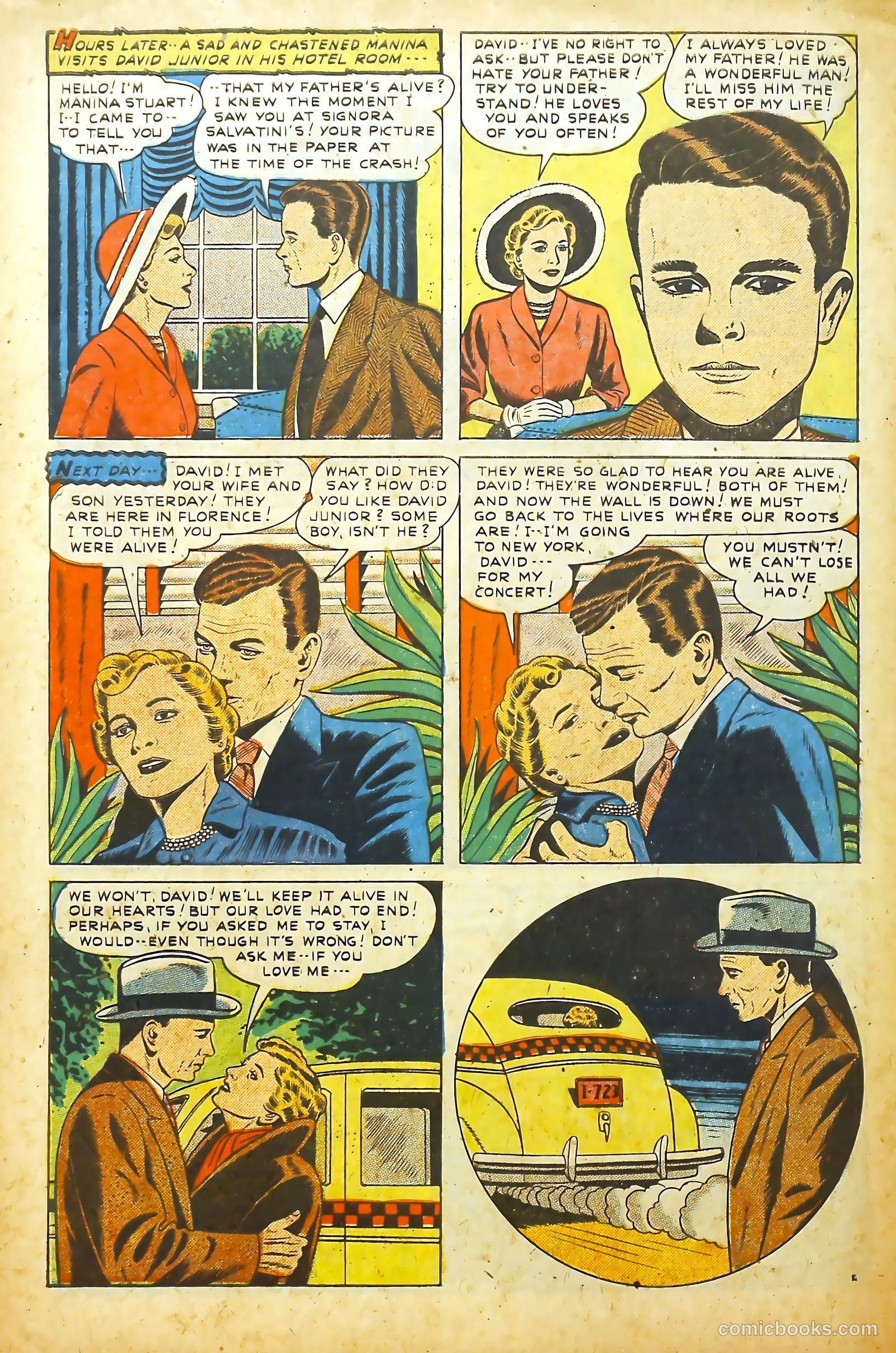 Movie Love #5 — page 48 of 53