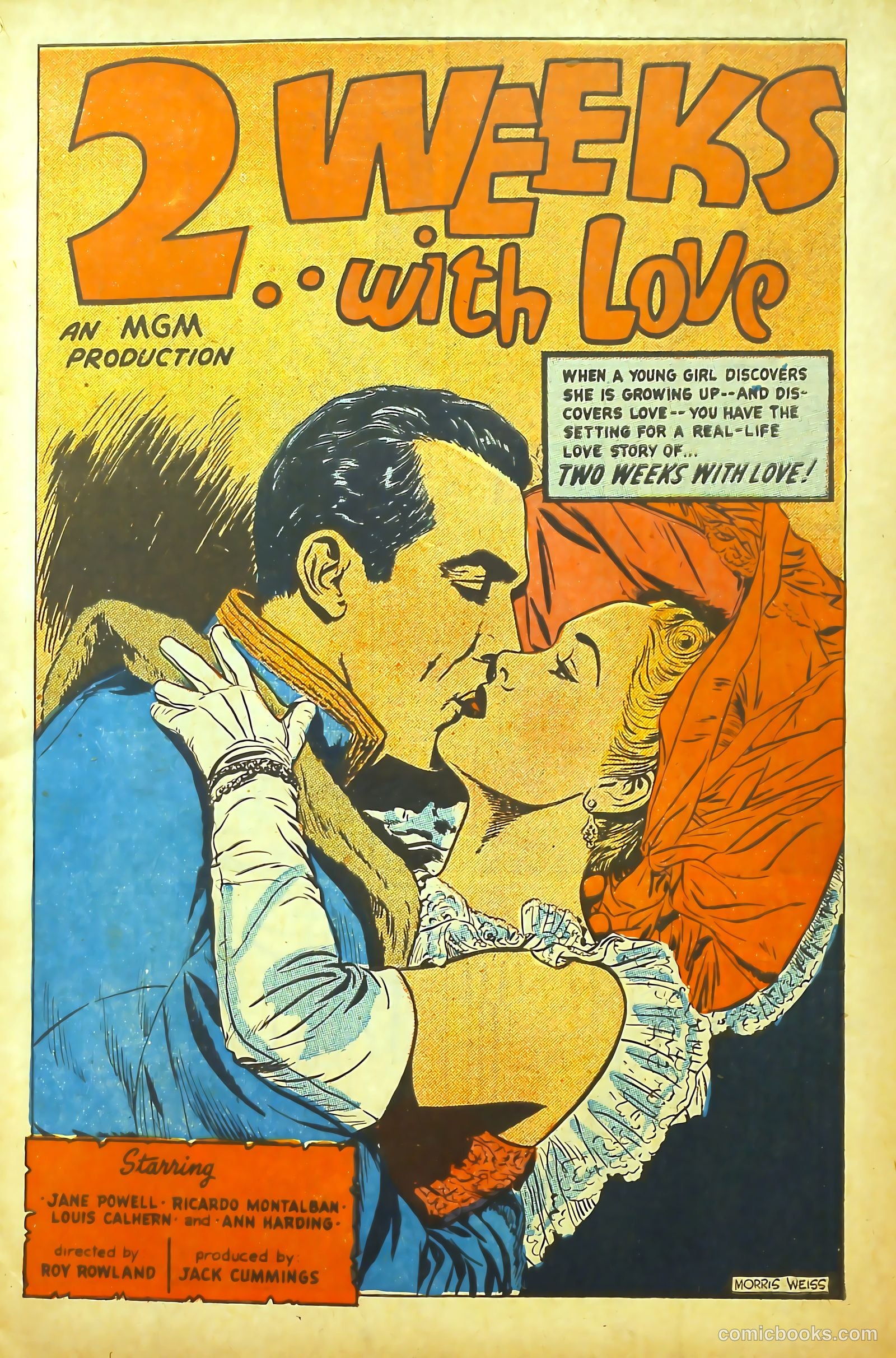 Movie Love #6 — page 3 of 53
