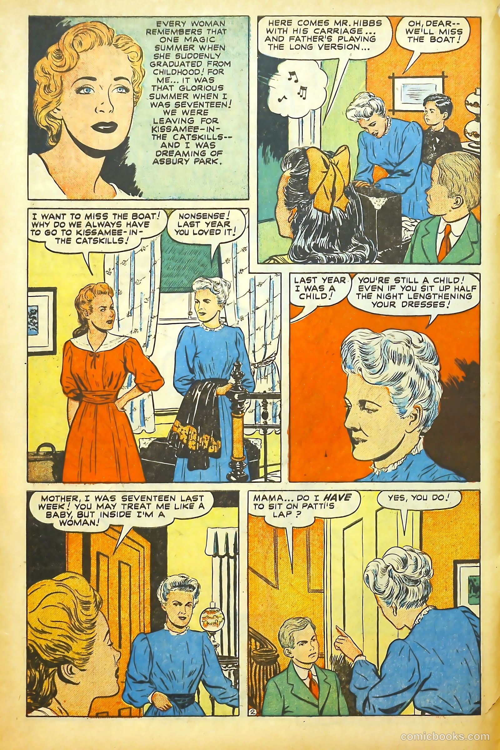 Movie Love #6 — page 4 of 53