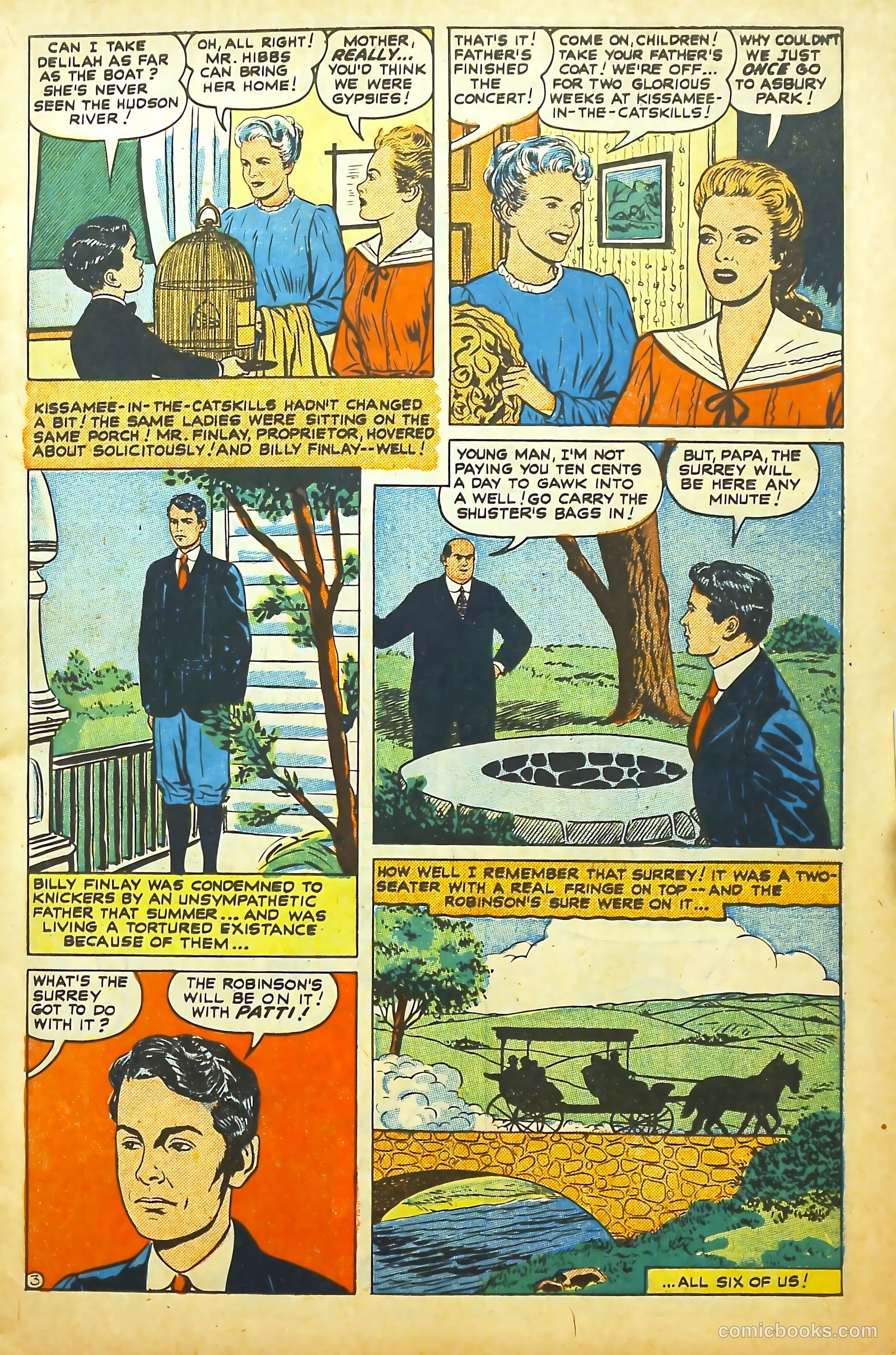 Movie Love #6 — page 5 of 53