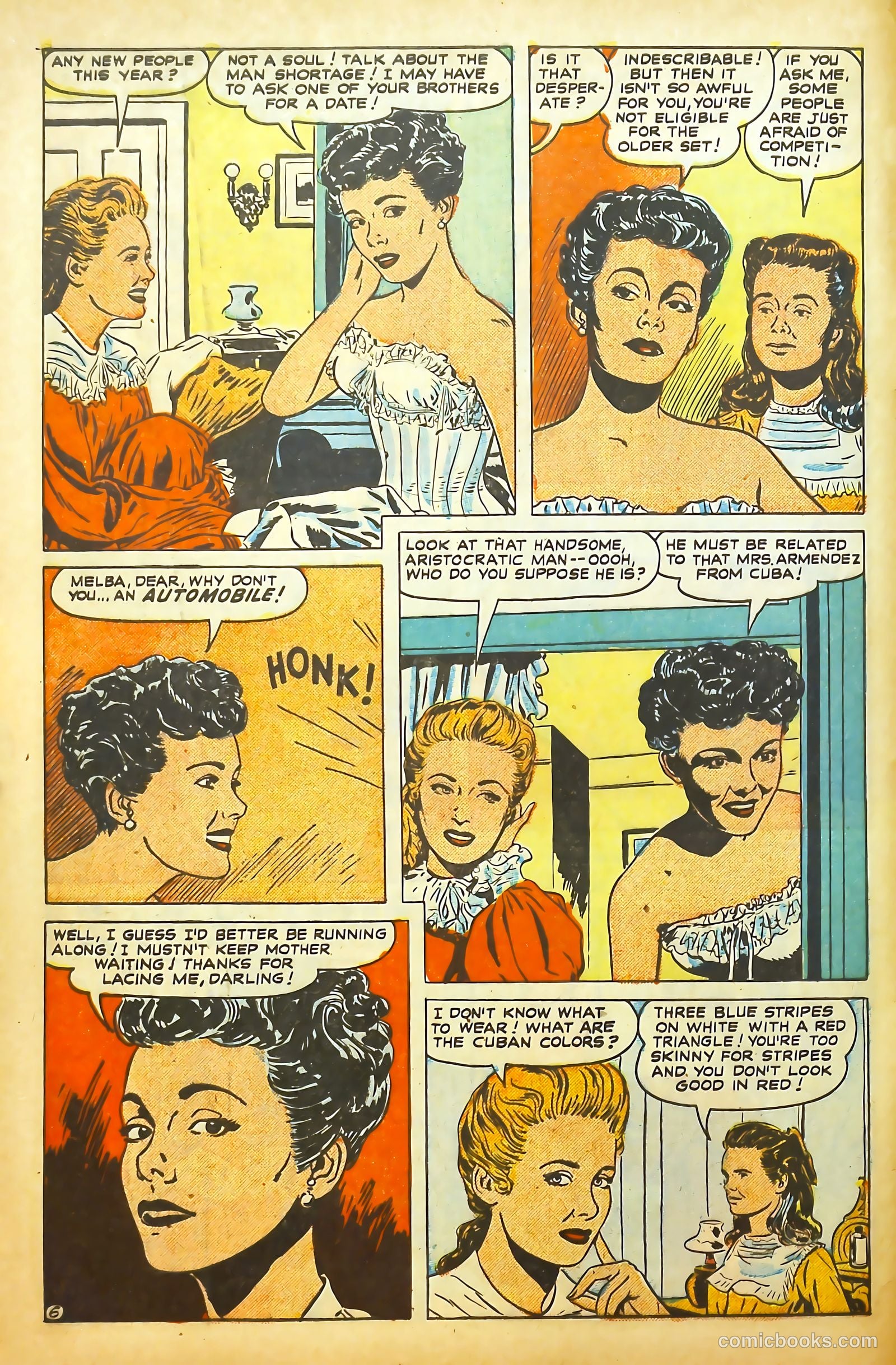 Movie Love #6 — page 8 of 53