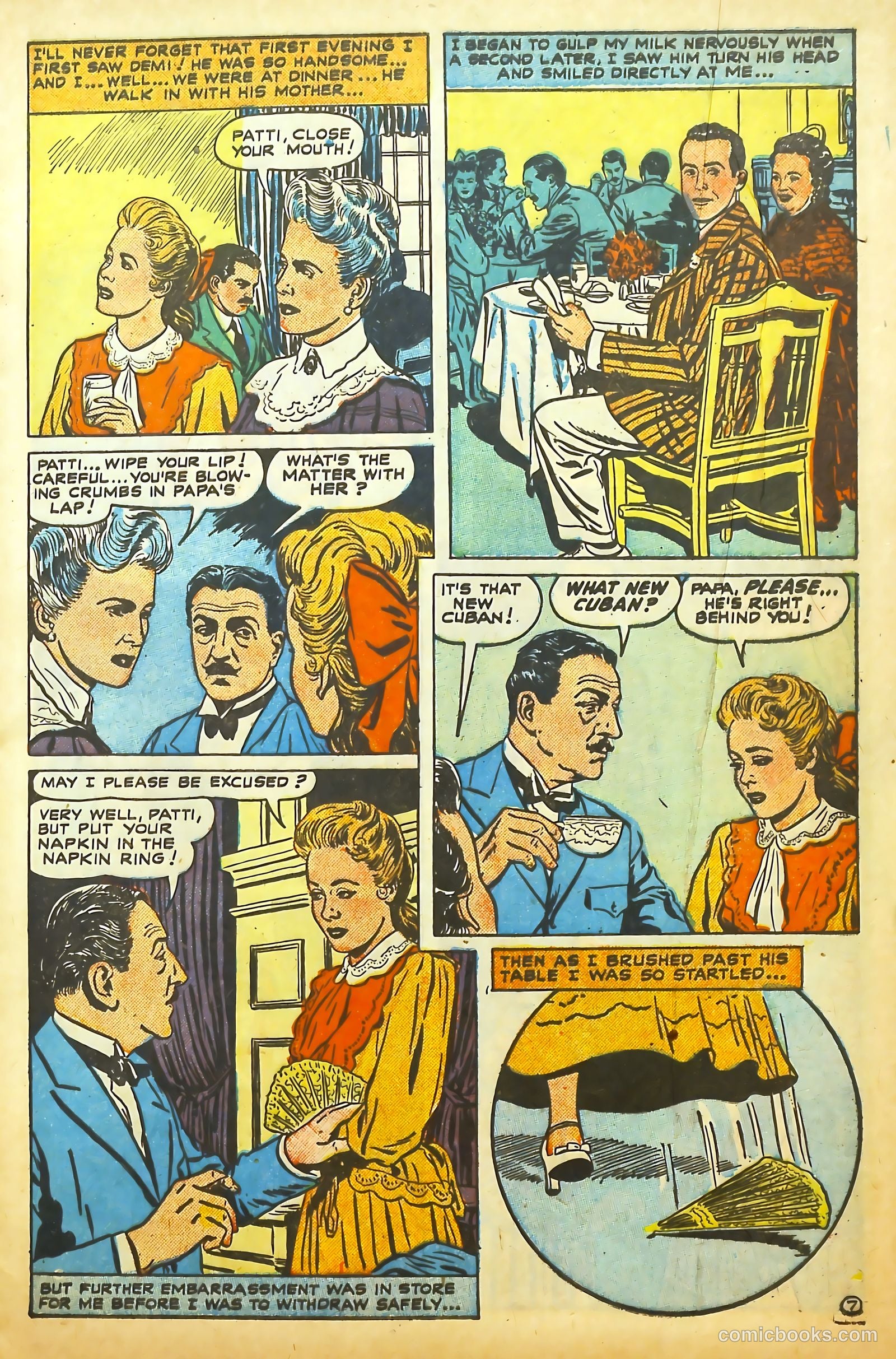 Movie Love #6 — page 9 of 53