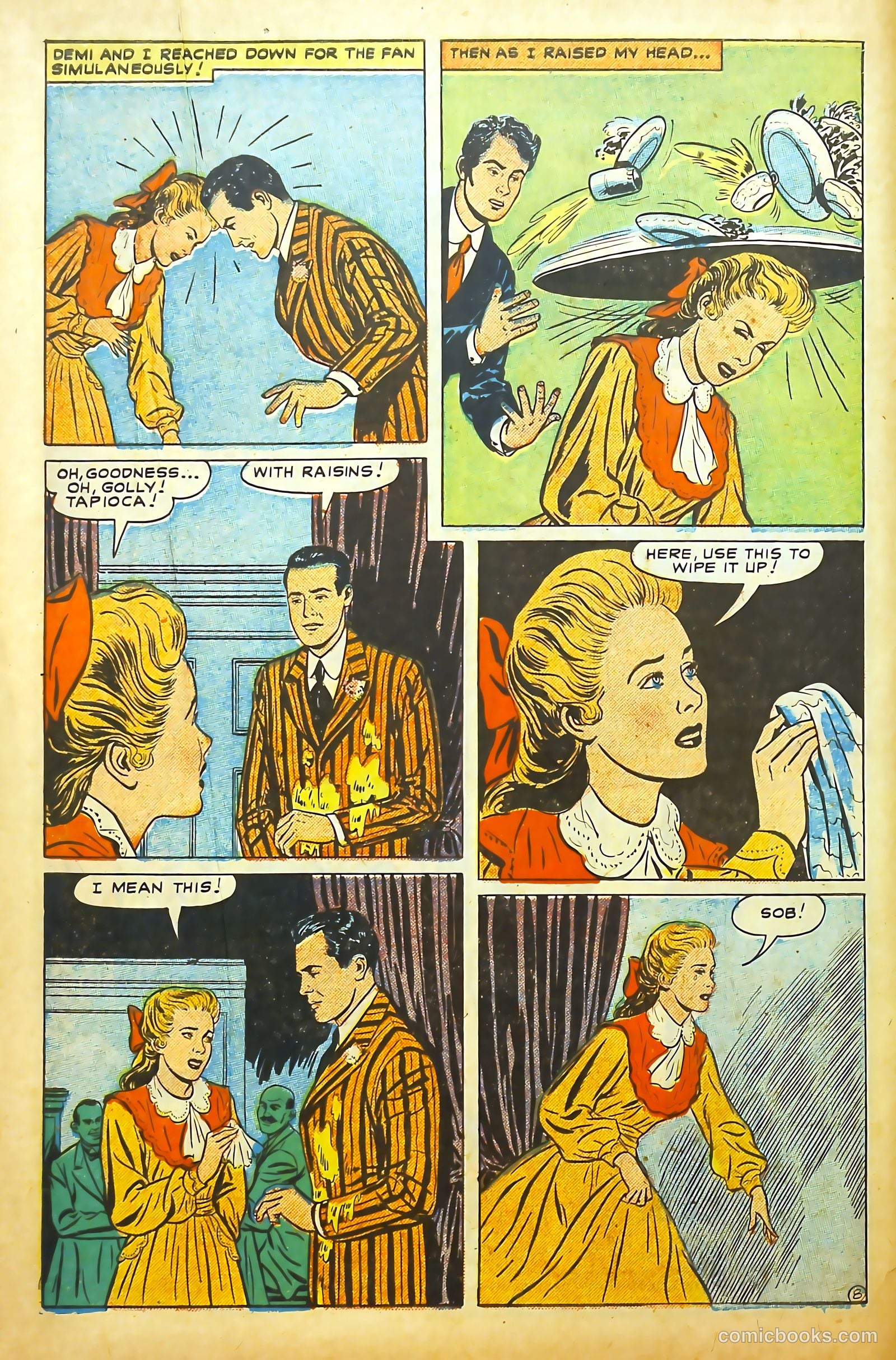Movie Love #6 — page 10 of 53