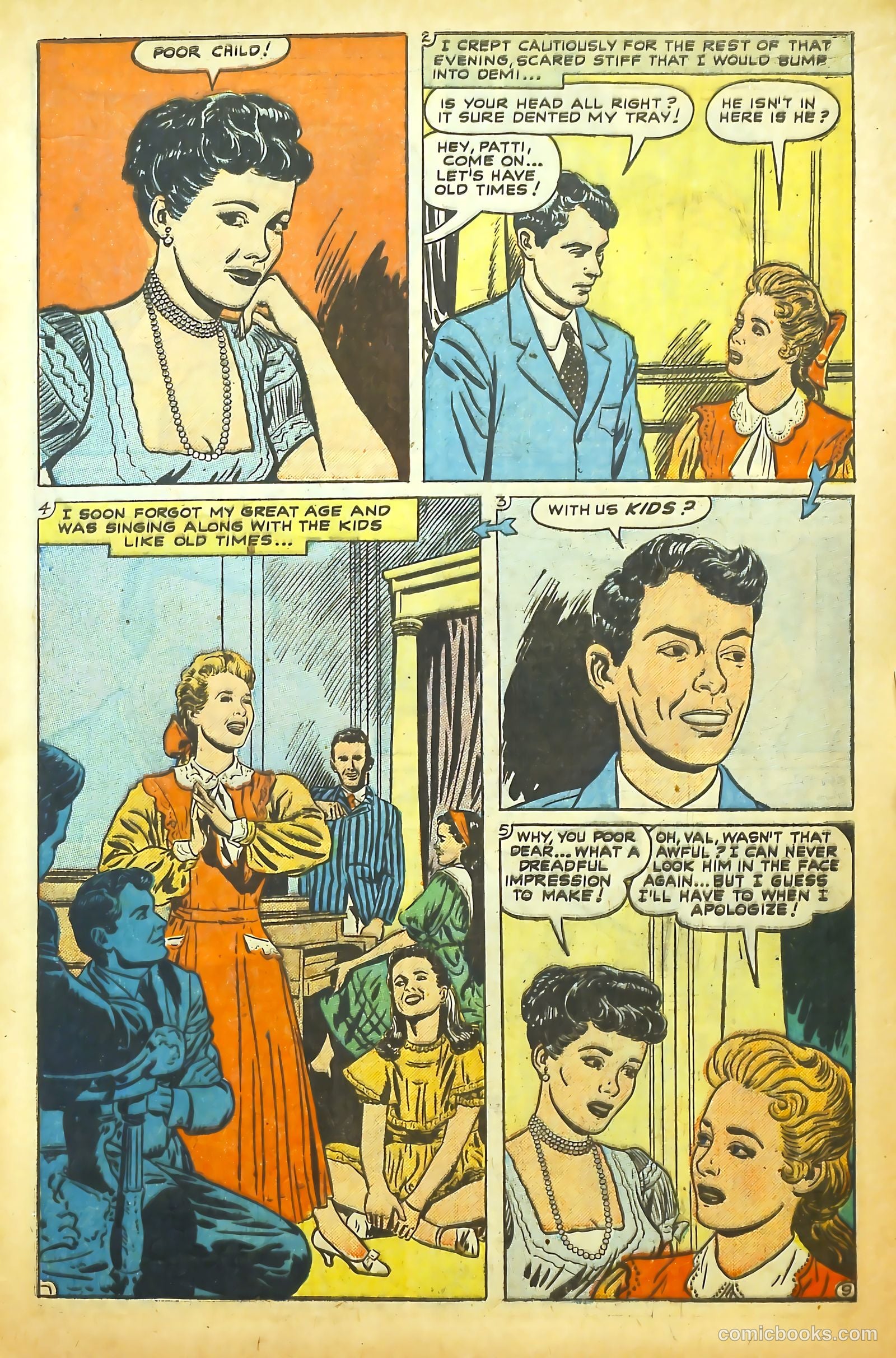 Movie Love #6 — page 11 of 53