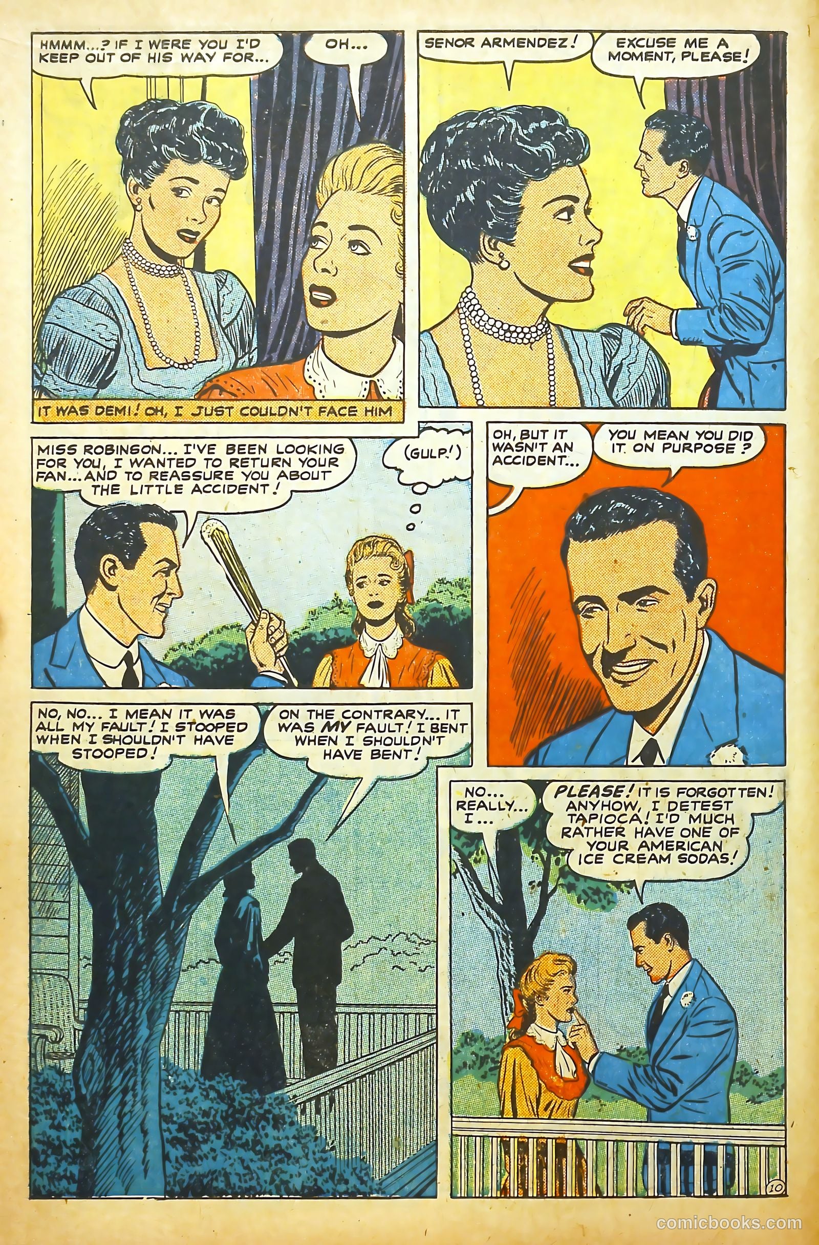 Movie Love #6 — page 12 of 53