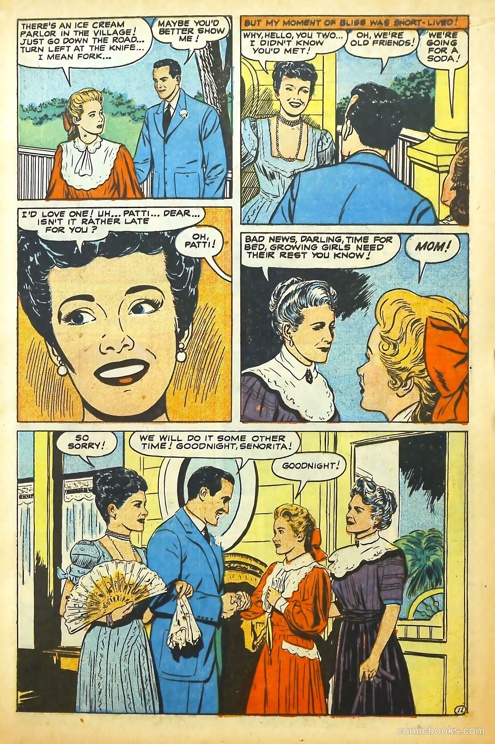 Movie Love #6 — page 13 of 53