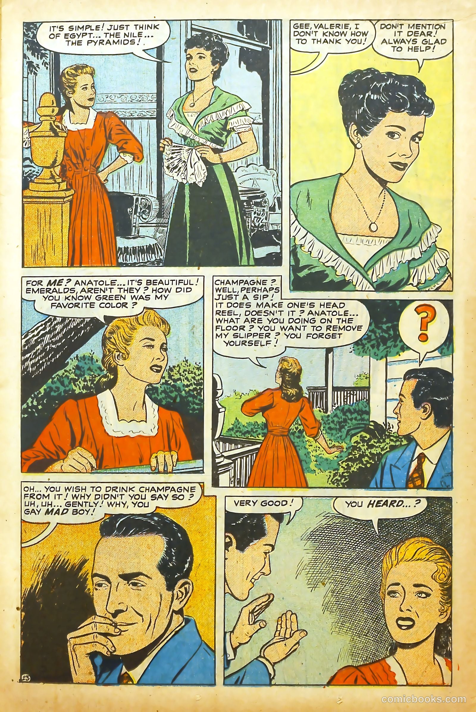 Movie Love #6 — page 15 of 53