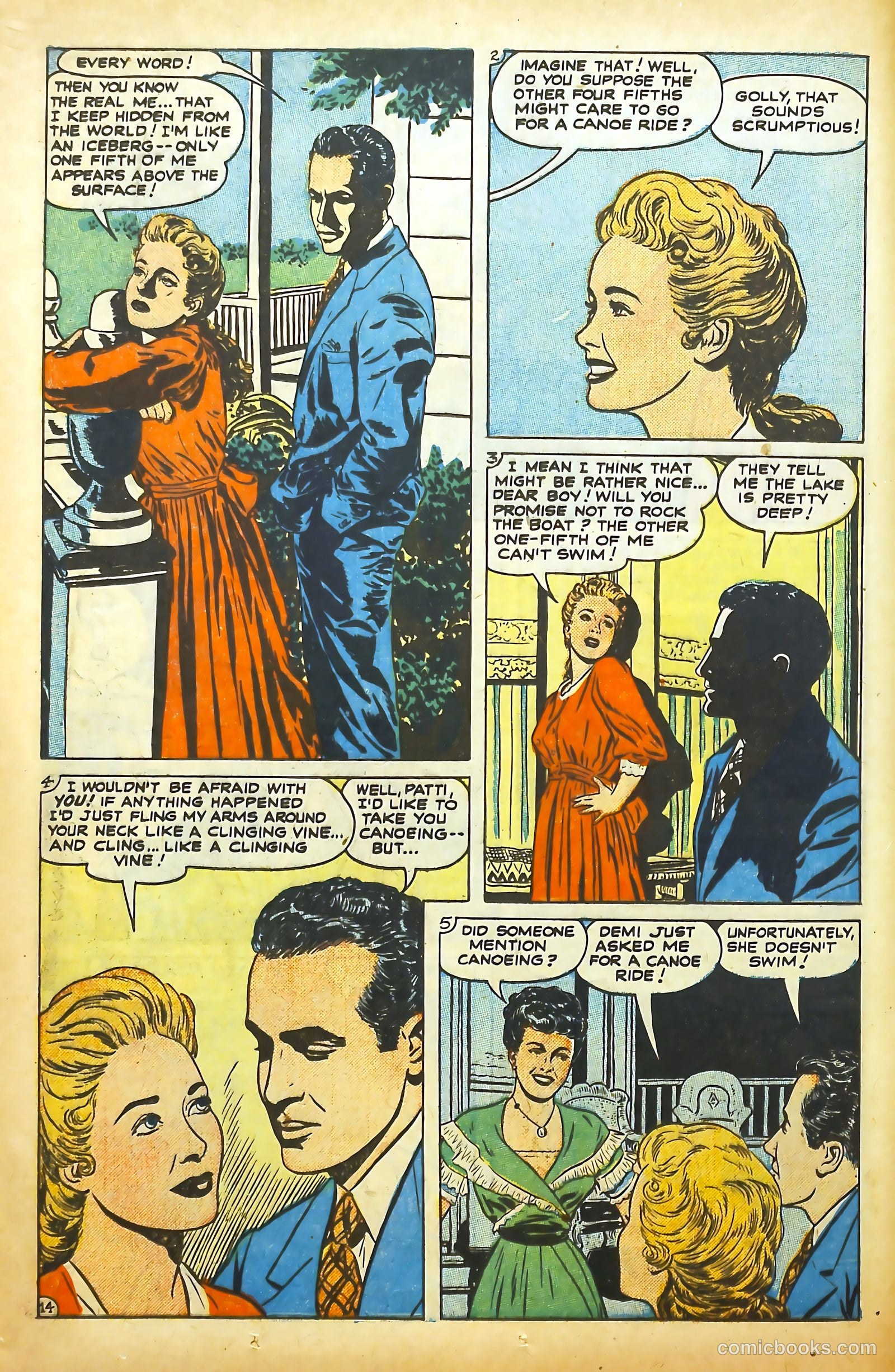 Movie Love #6 — page 16 of 53