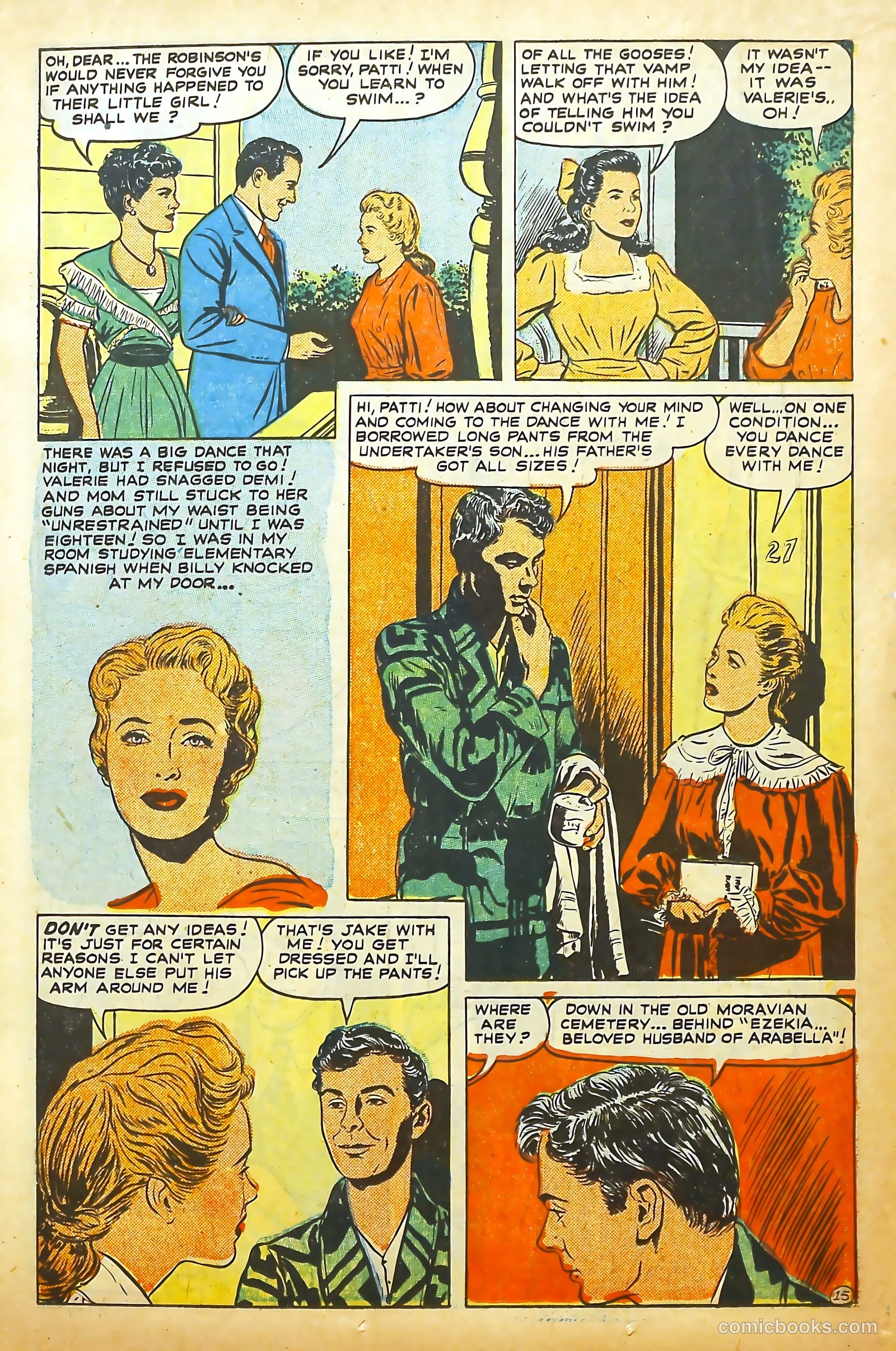 Movie Love #6 — page 17 of 53