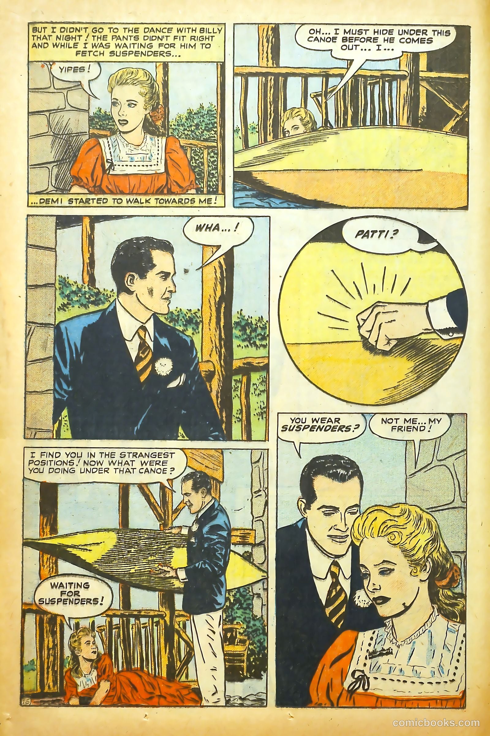 Movie Love #6 — page 18 of 53