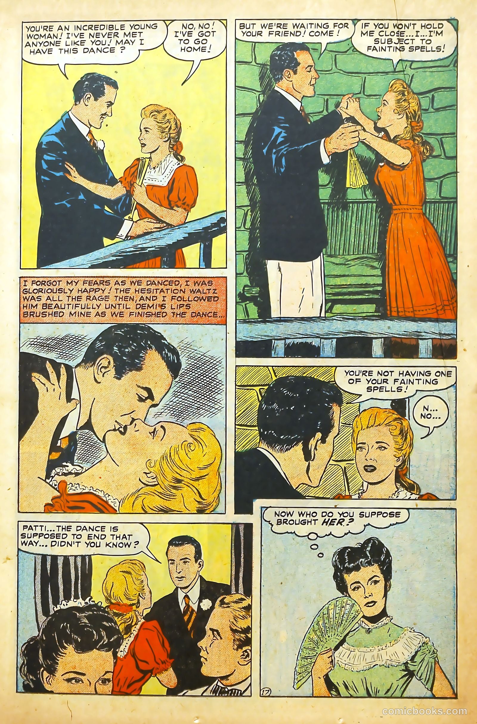 Movie Love #6 — page 19 of 53