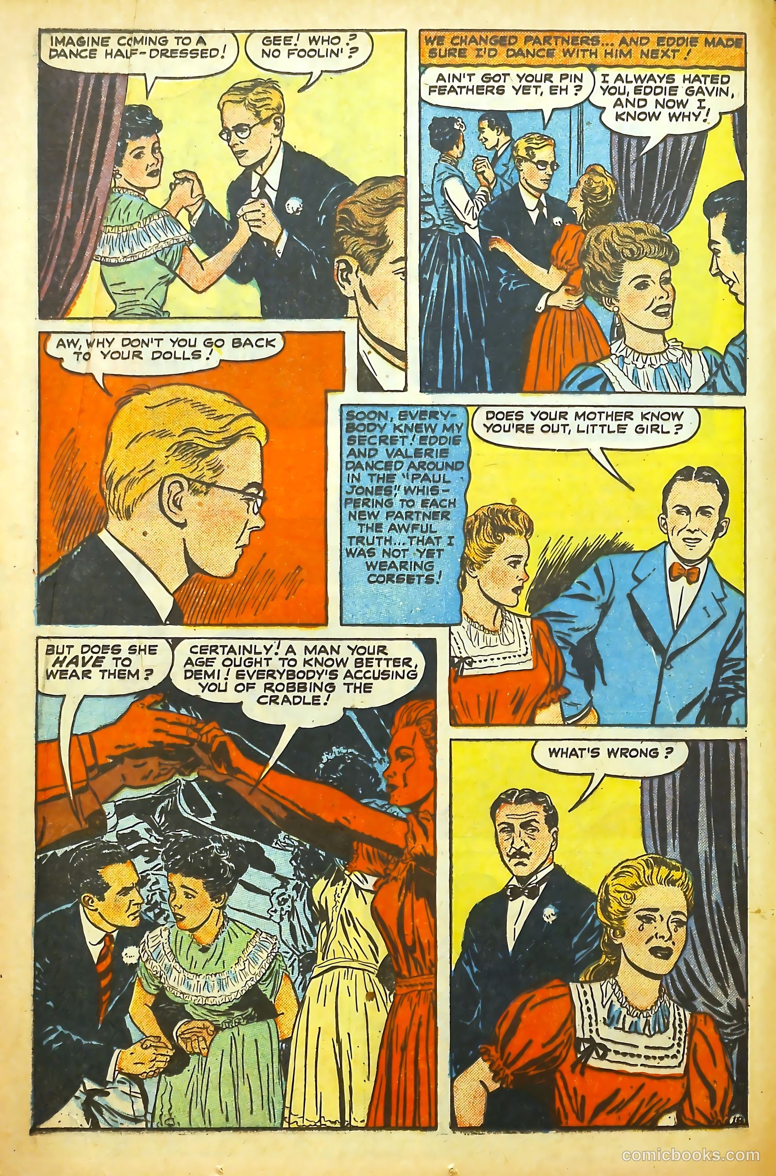 Movie Love #6 — page 20 of 53