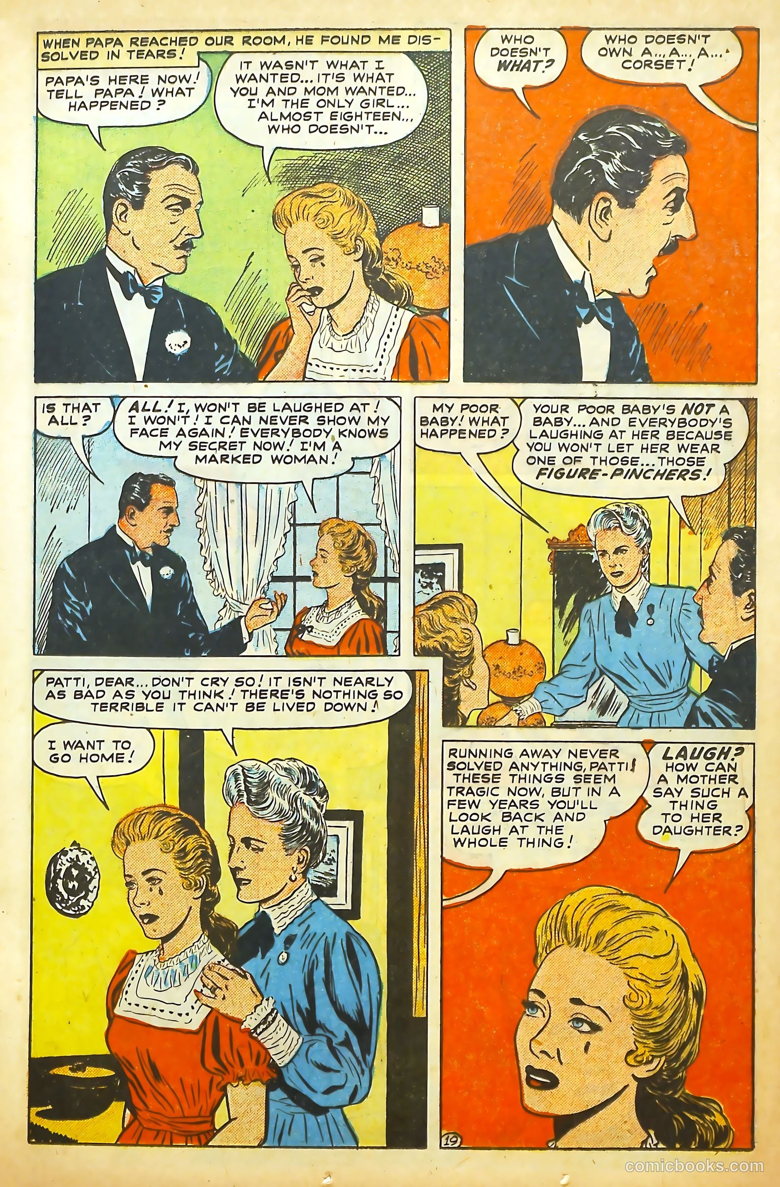 Movie Love #6 — page 21 of 53
