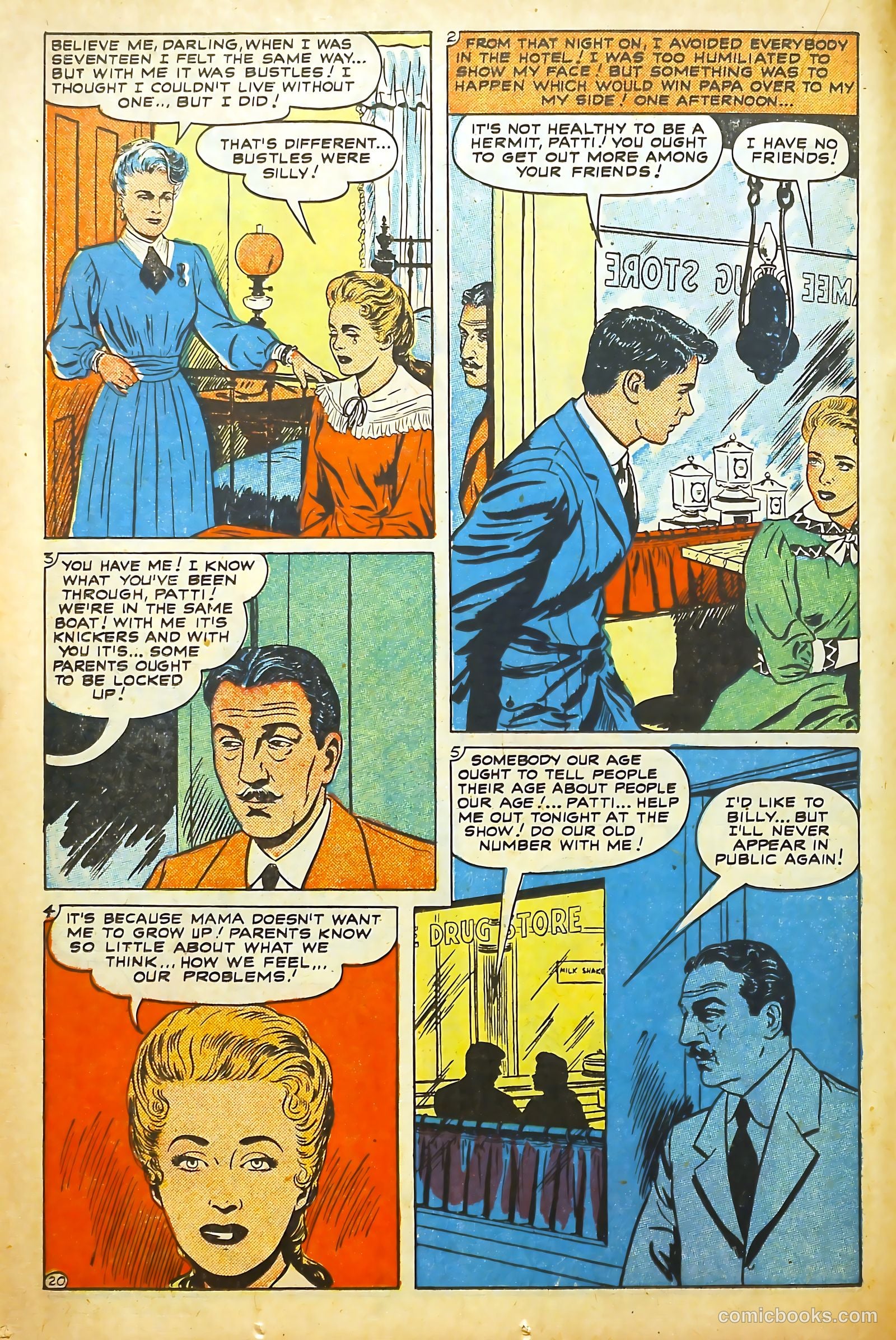 Movie Love #6 — page 22 of 53