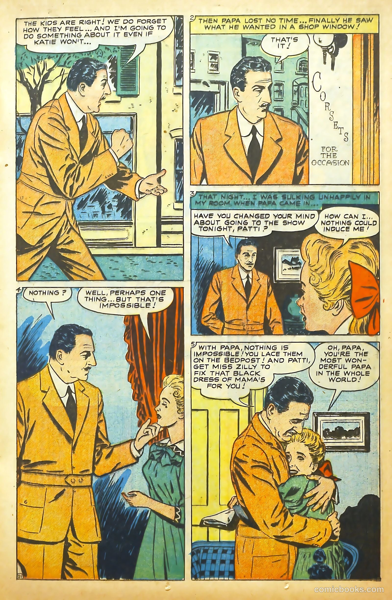 Movie Love #6 — page 23 of 53