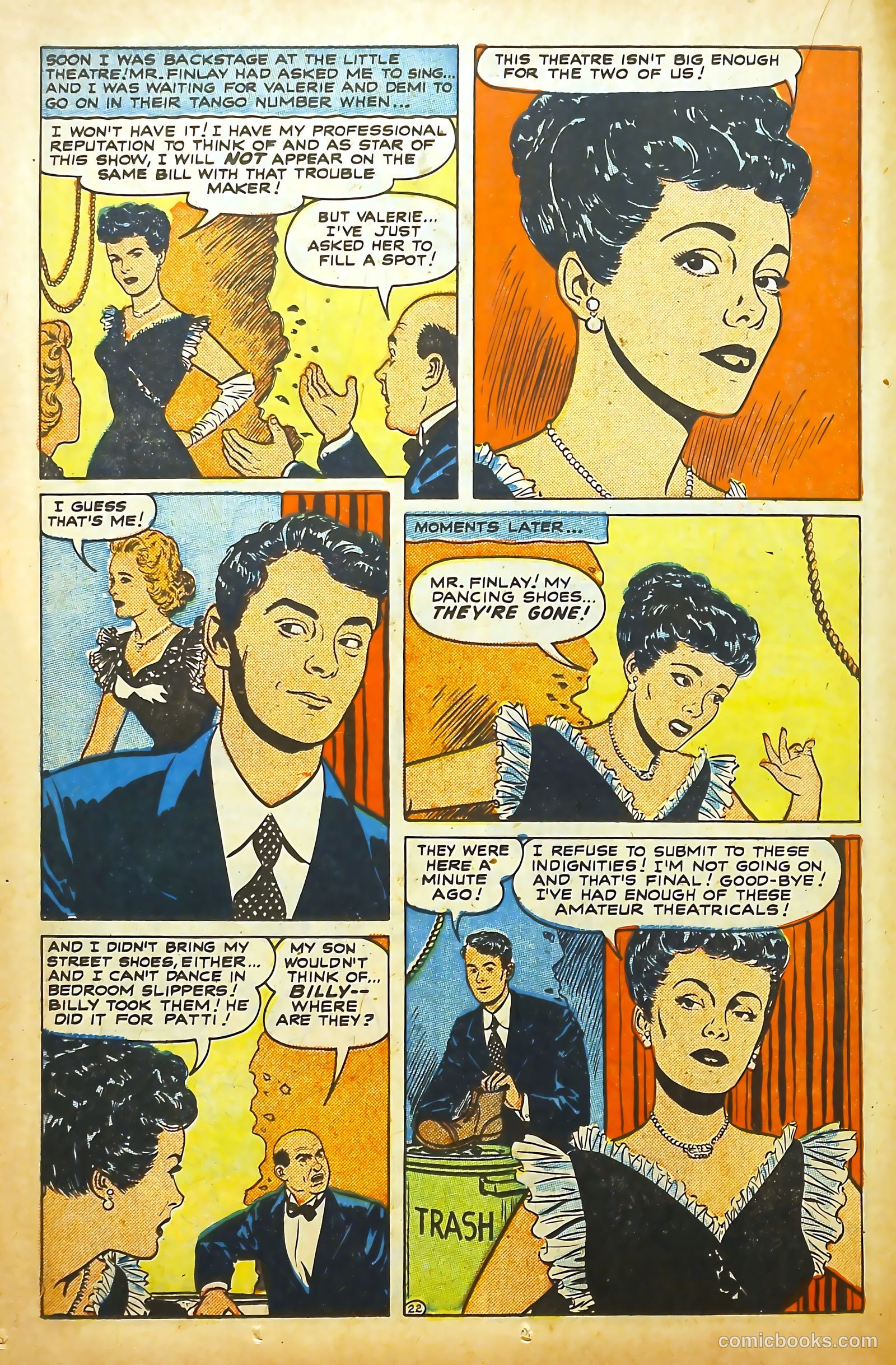Movie Love #6 — page 24 of 53