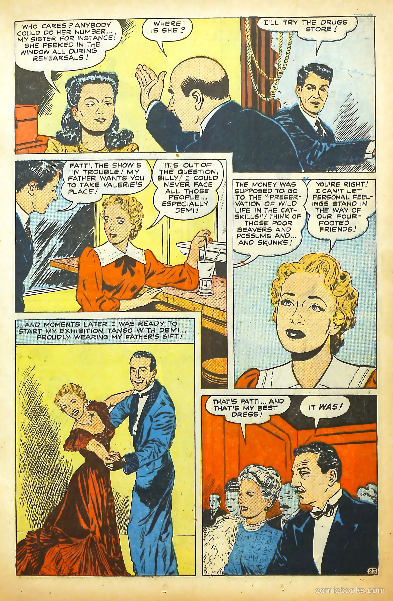 Movie Love #6 — page 25 of 53
