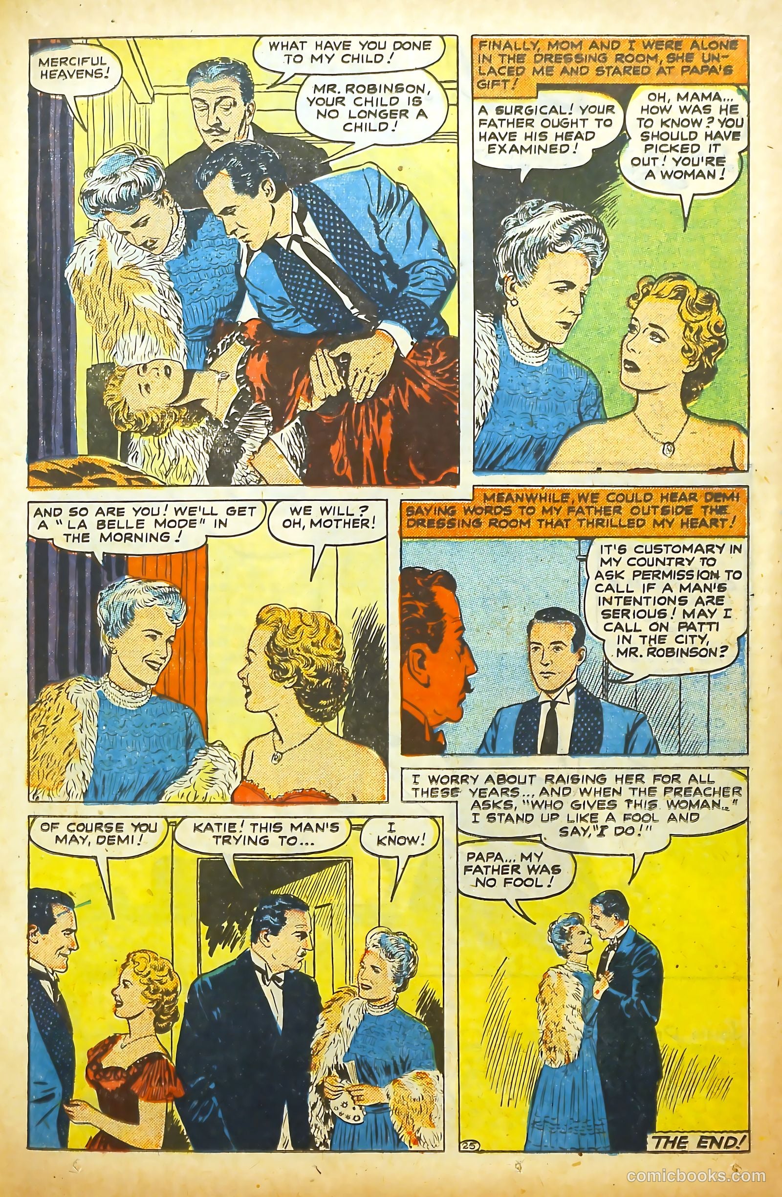 Movie Love #6 — page 27 of 53