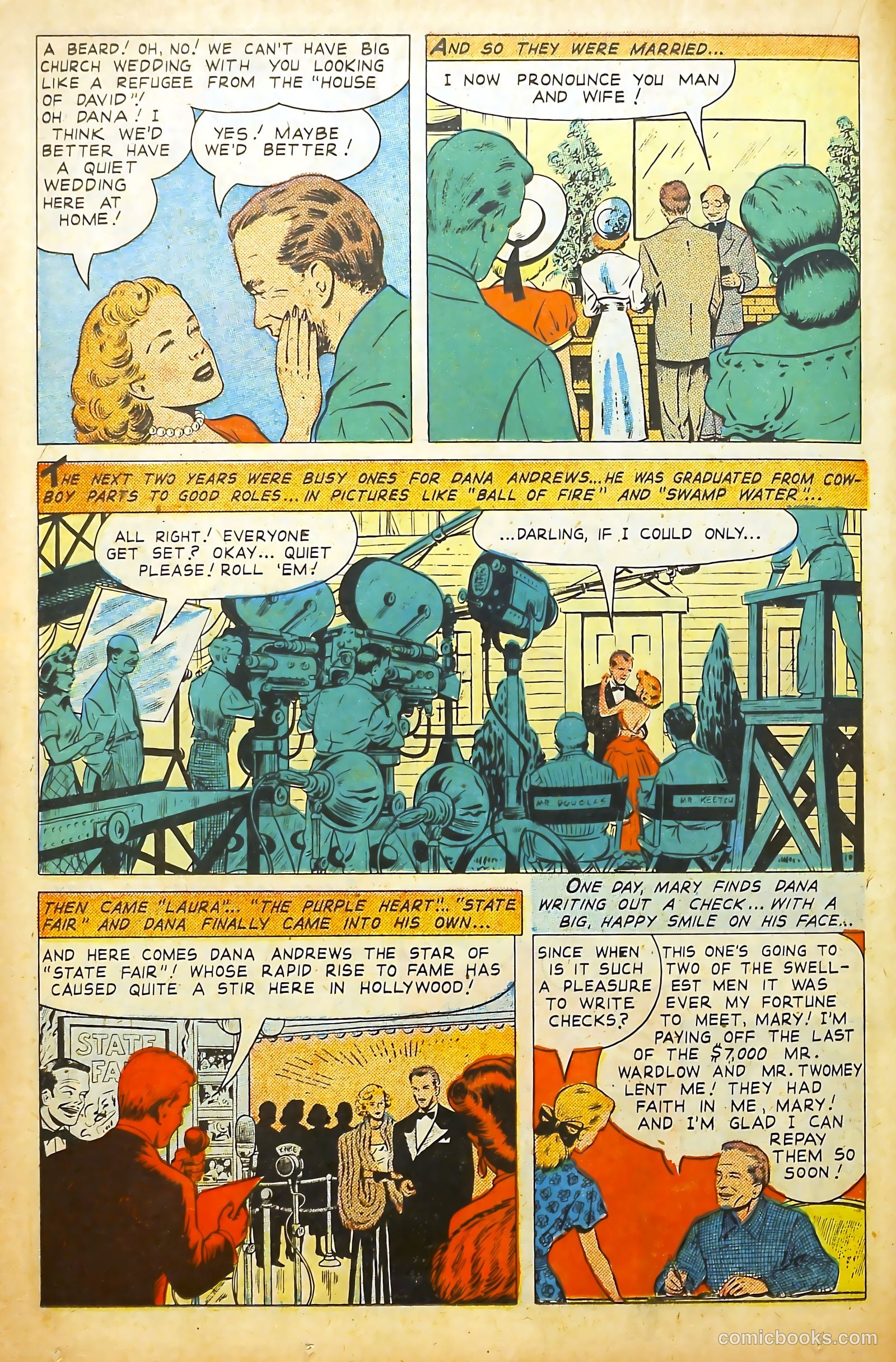 Movie Love #6 — page 34 of 53