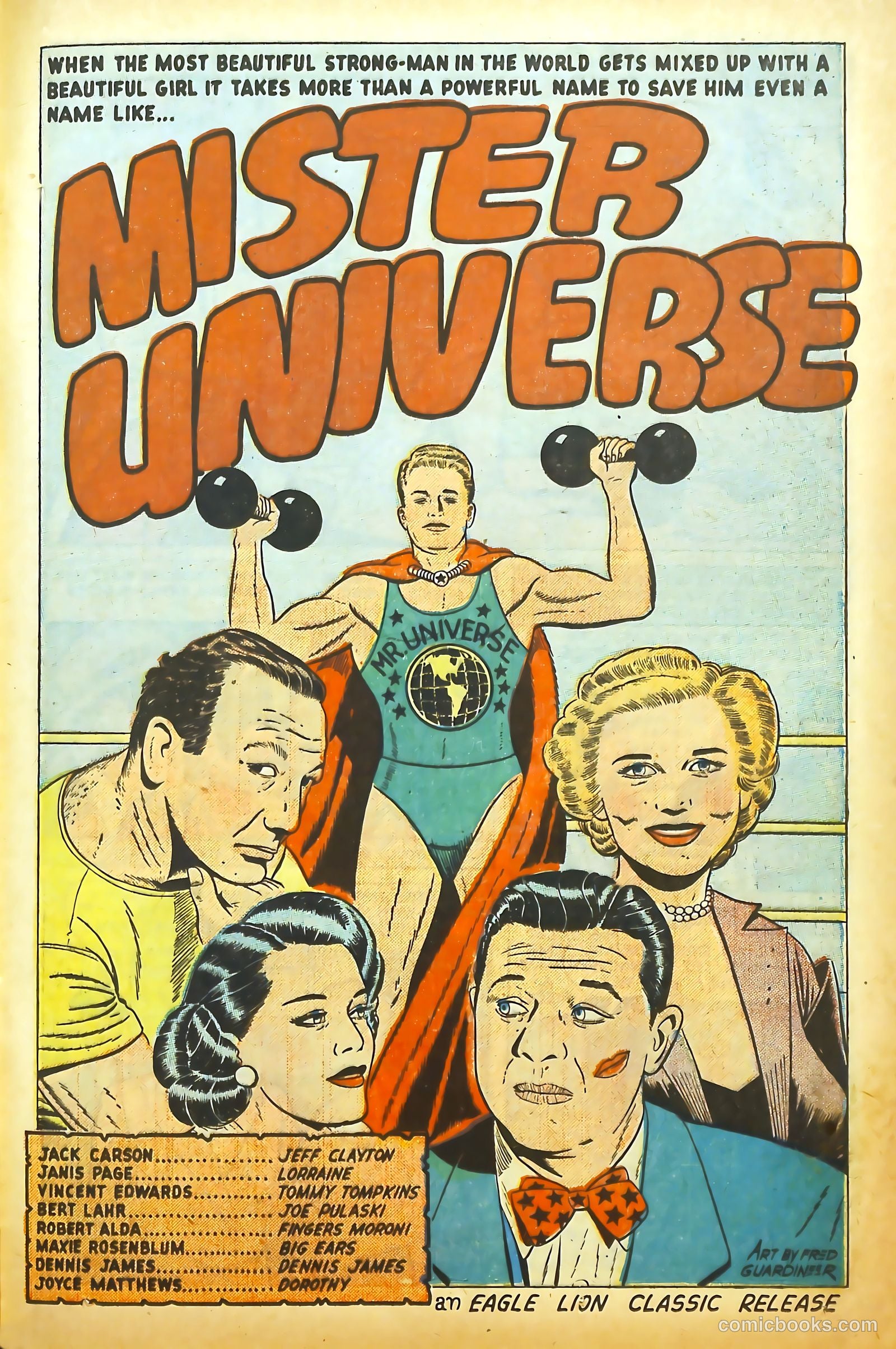 Movie Love #6 — page 37 of 53