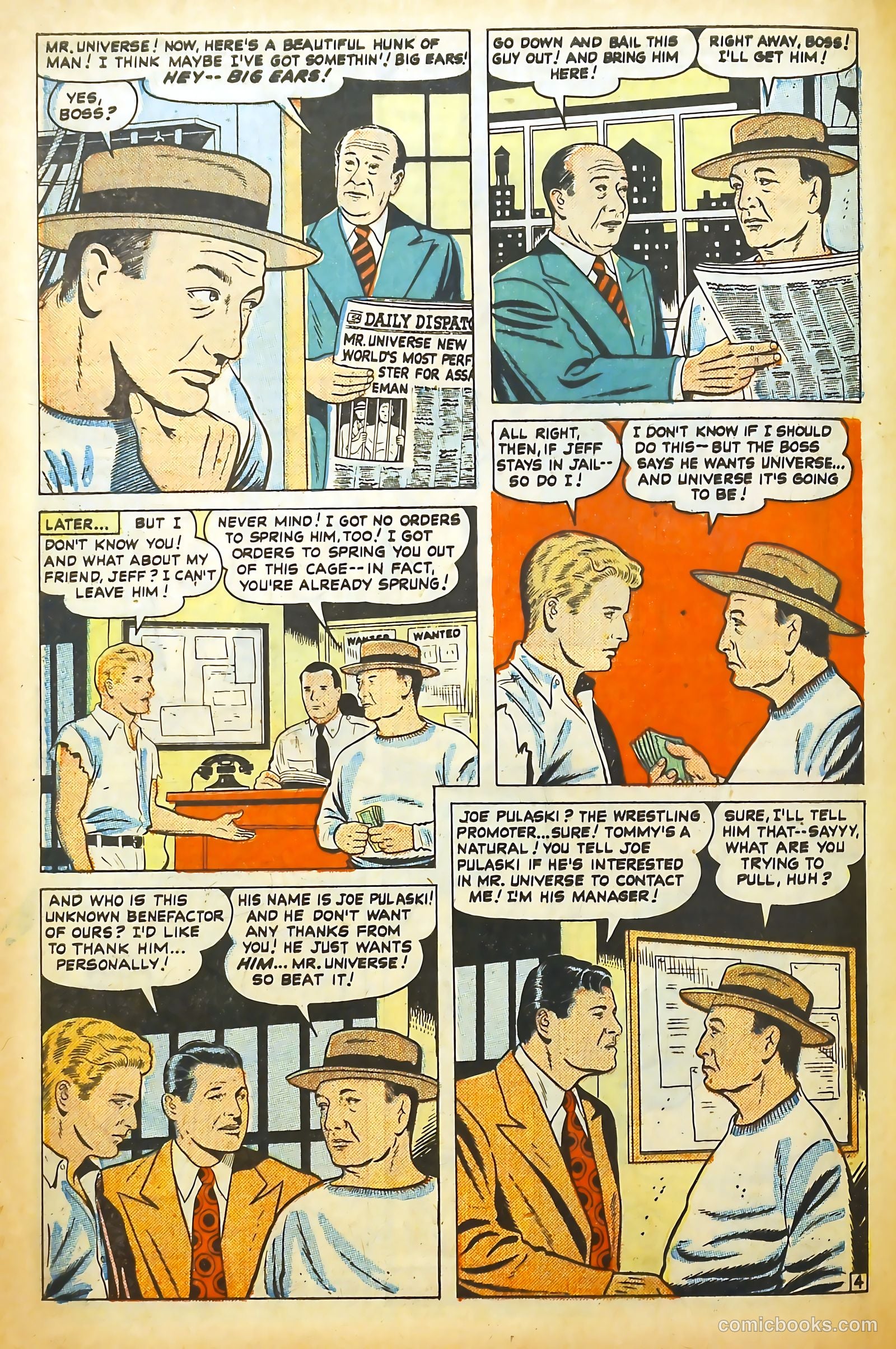 Movie Love #6 — page 40 of 53