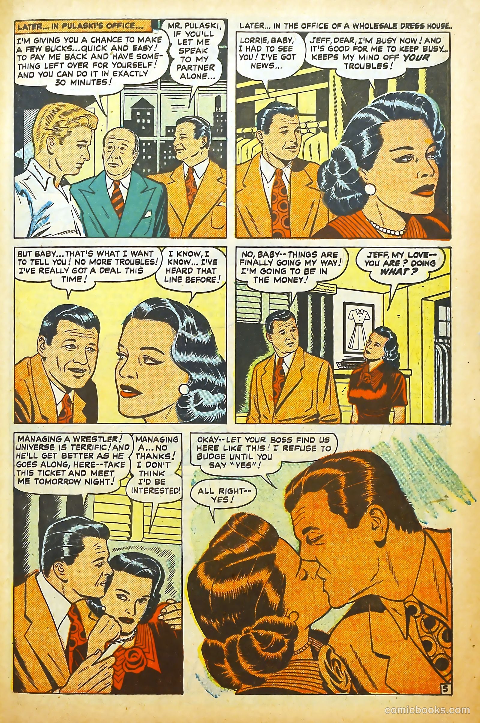 Movie Love #6 — page 41 of 53