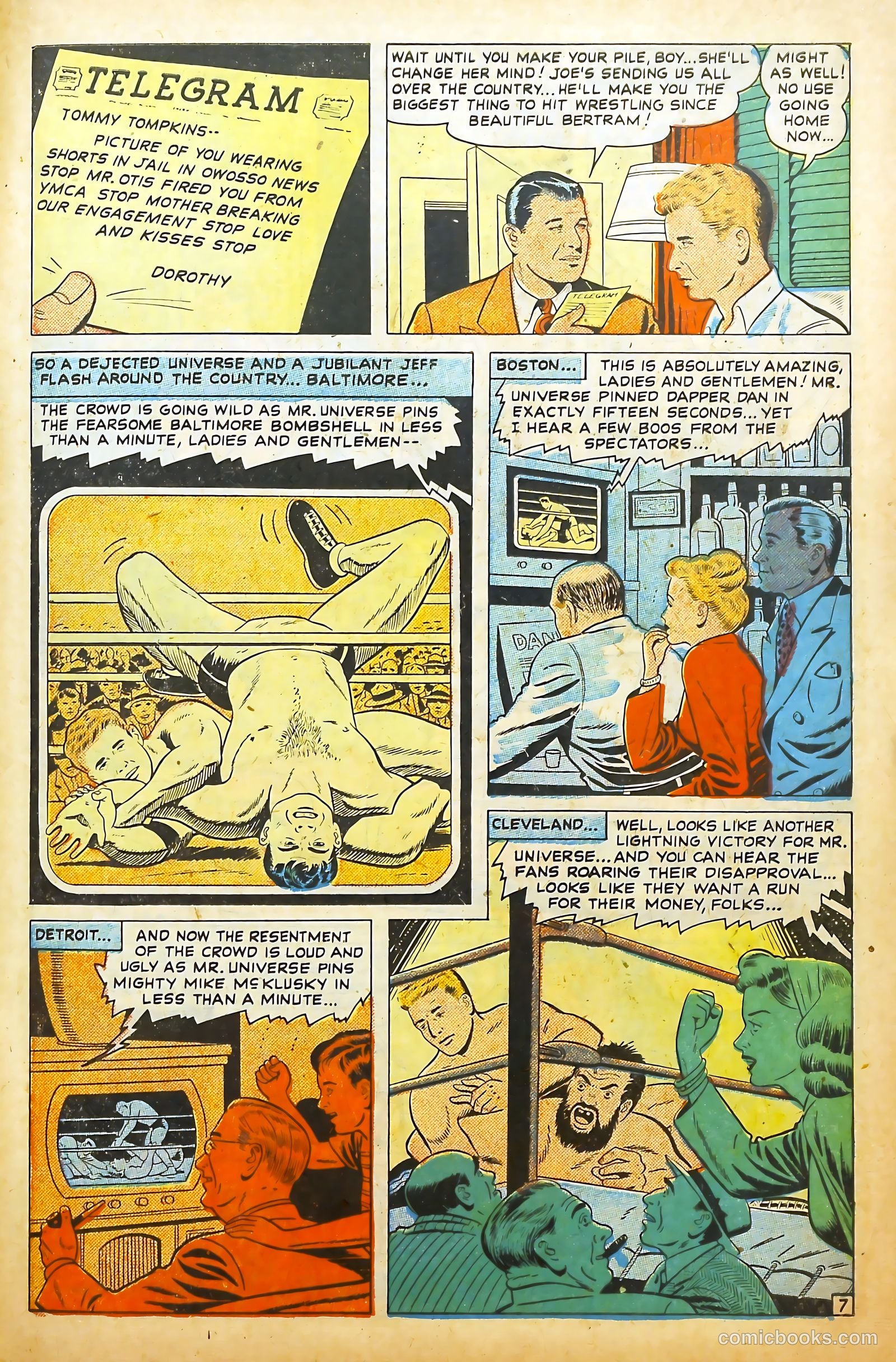 Movie Love #6 — page 43 of 53
