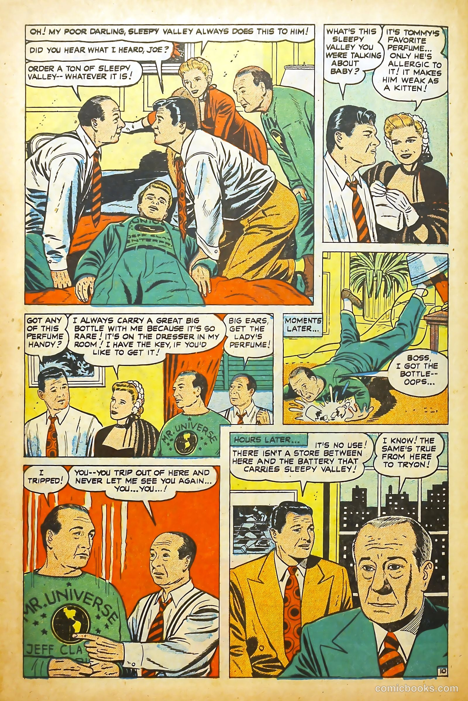 Movie Love #6 — page 46 of 53