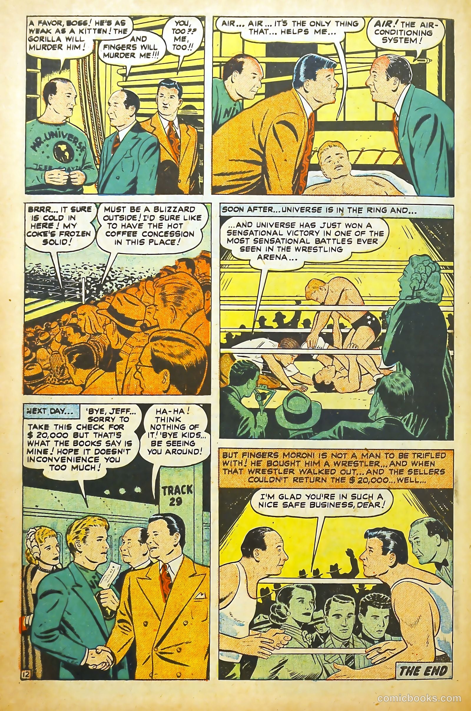 Movie Love #6 — page 48 of 53