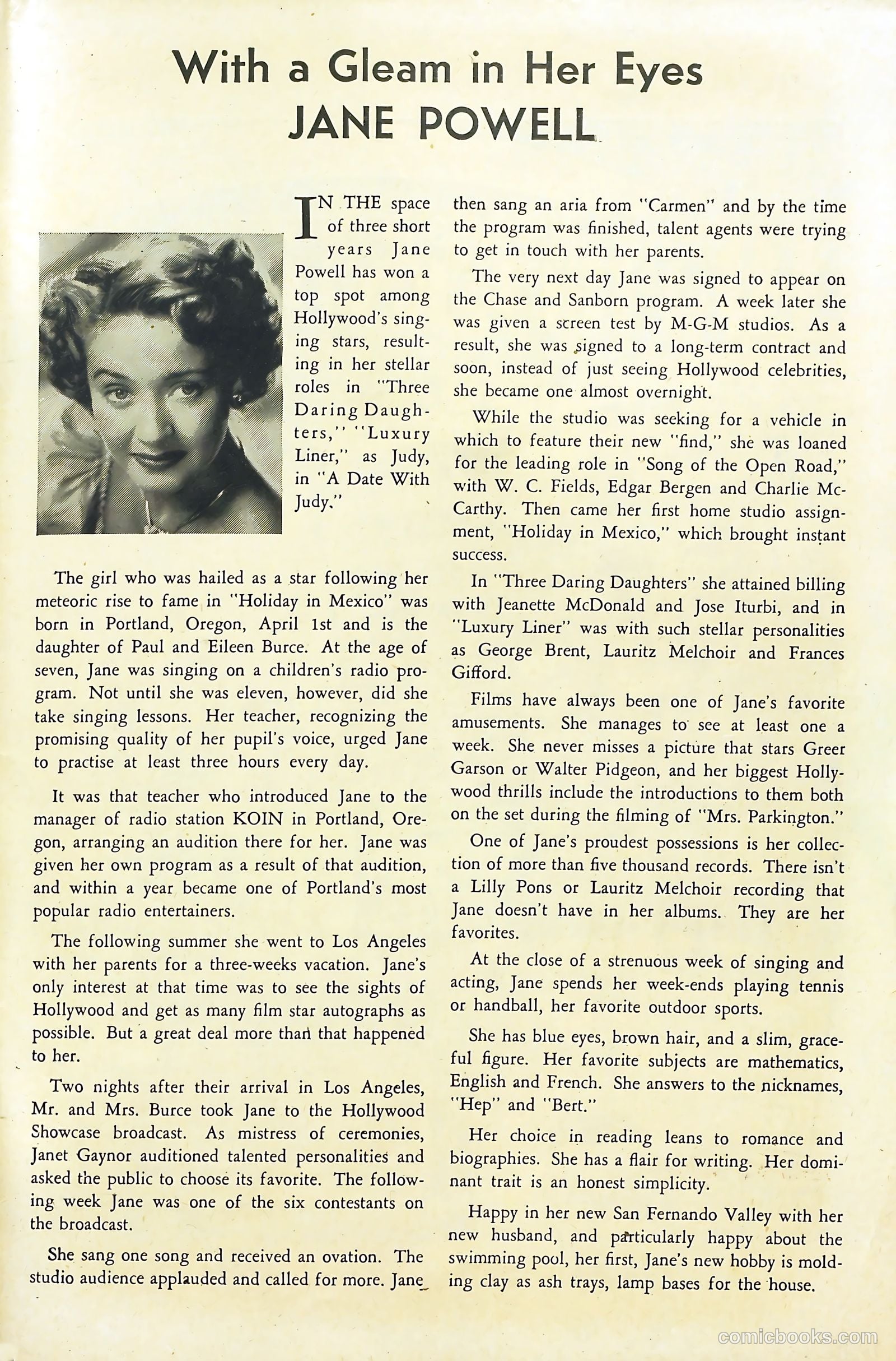 Movie Love #6 — page 51 of 53