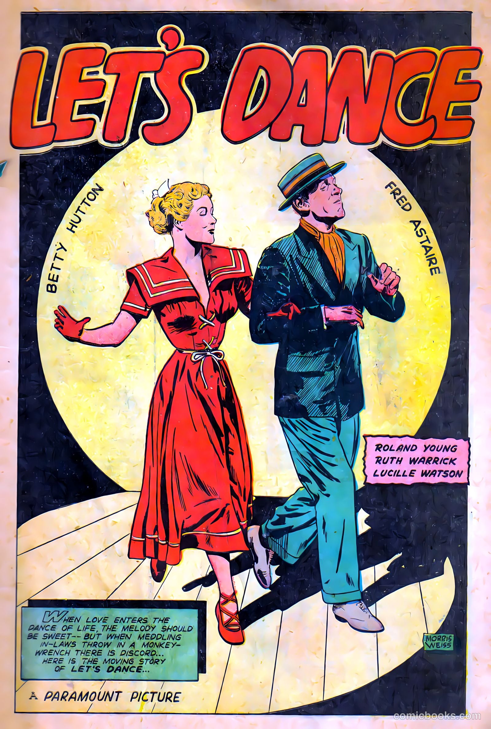 Movie Love #7 — page 3 of 52