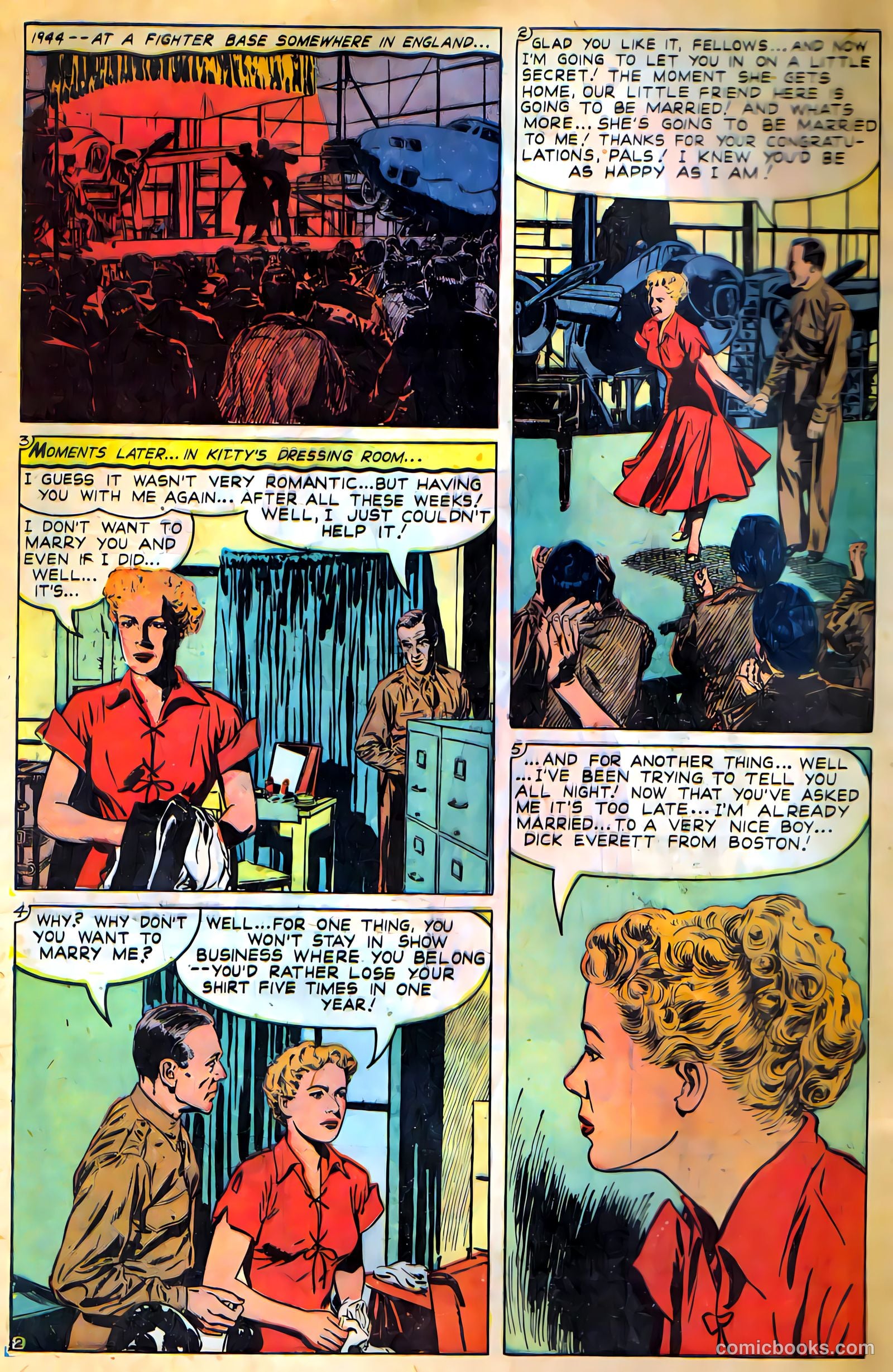 Movie Love #7 — page 4 of 52