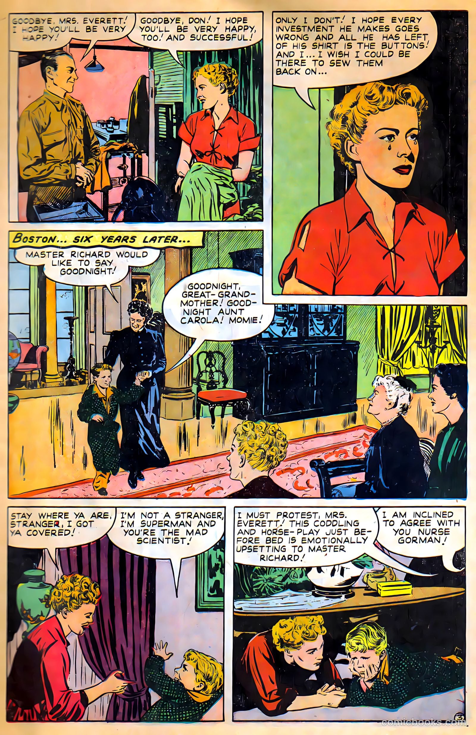 Movie Love #7 — page 5 of 52