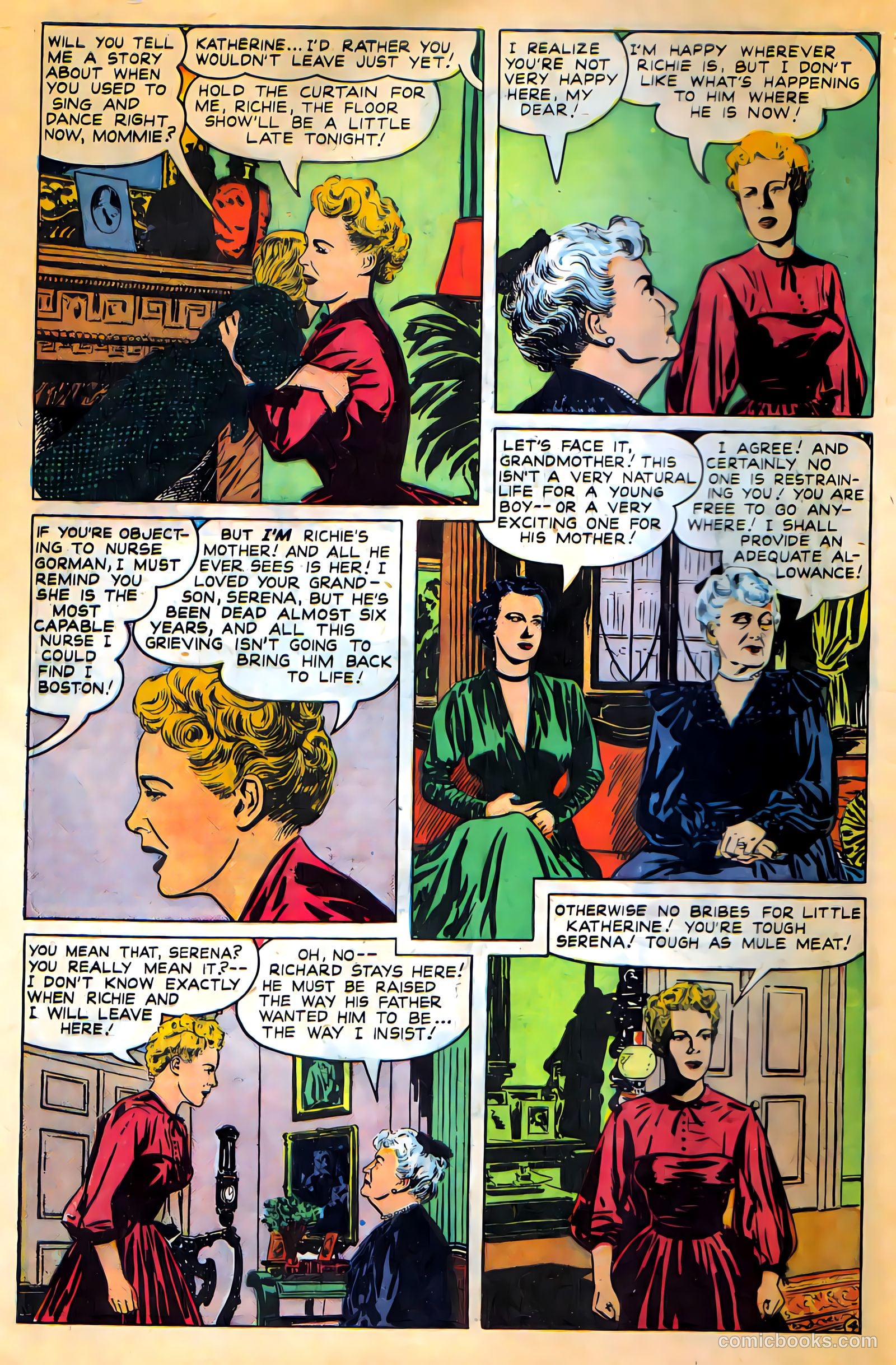 Movie Love #7 — page 6 of 52