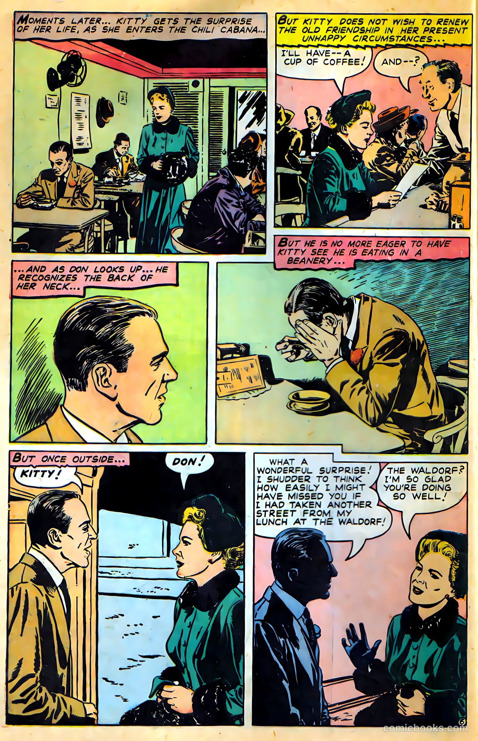 Movie Love #7 — page 8 of 52