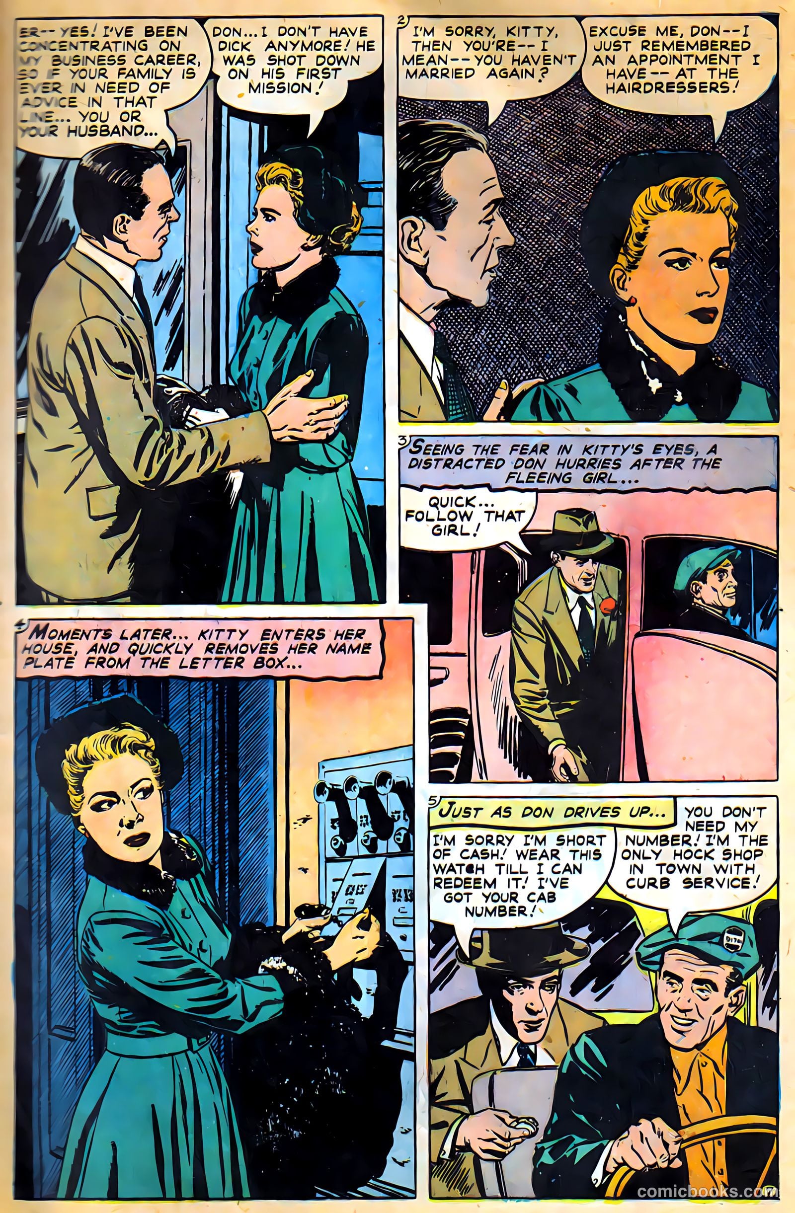 Movie Love #7 — page 9 of 52