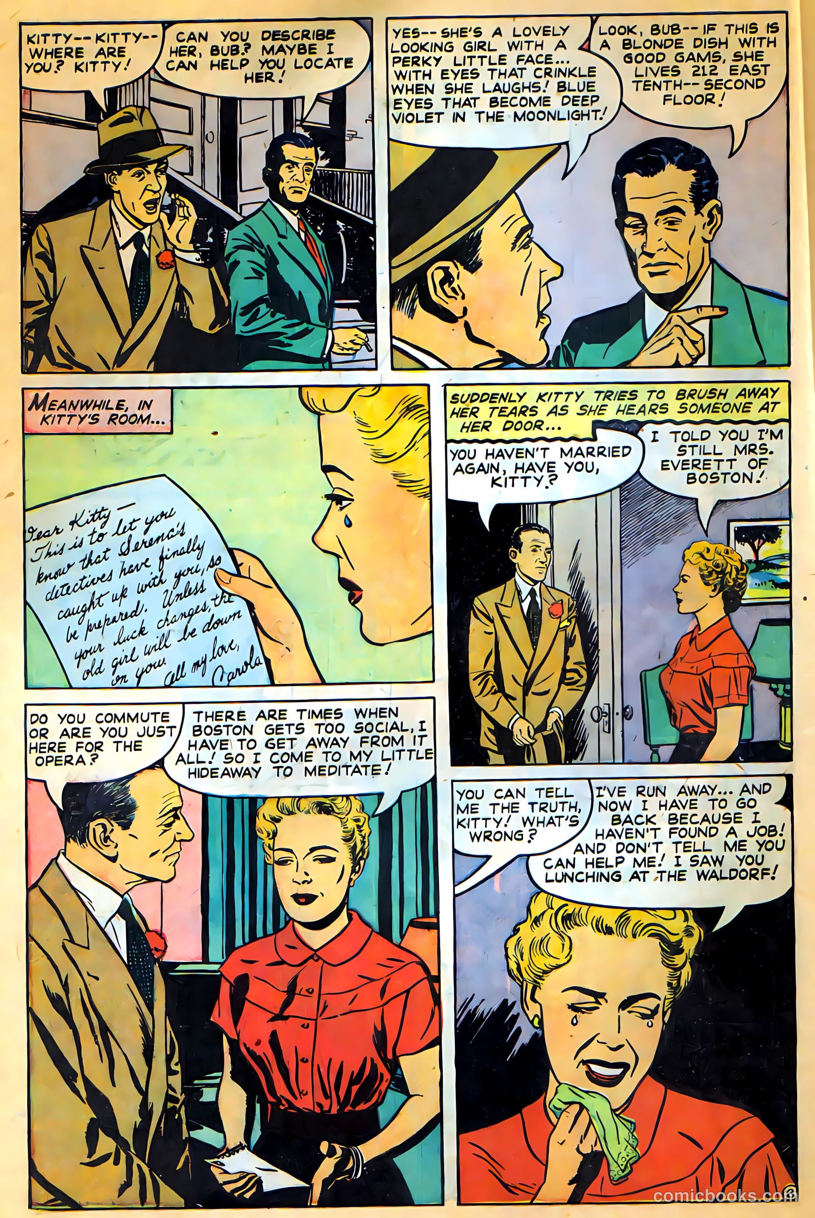 Movie Love #7 — page 10 of 52
