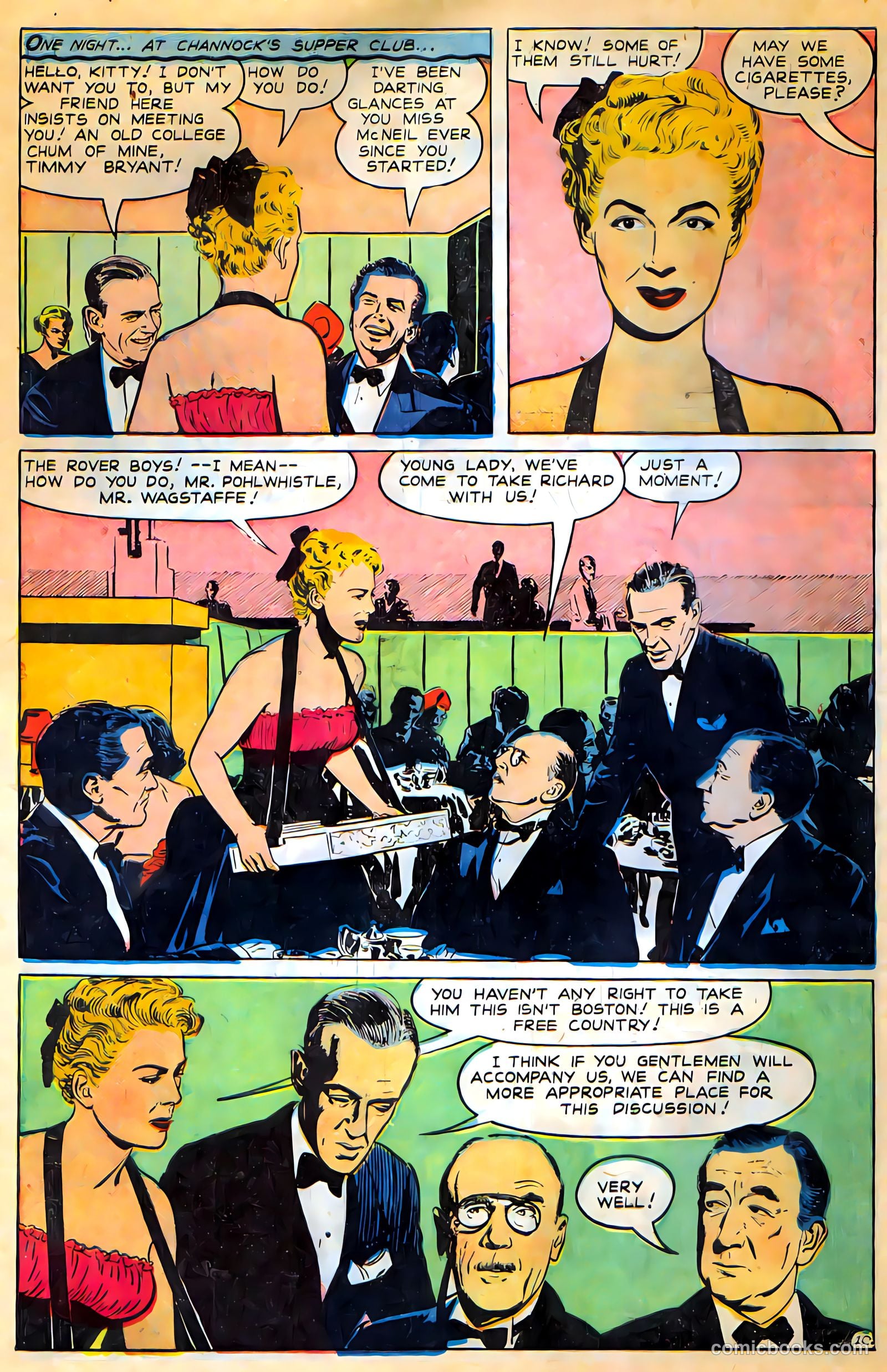 Movie Love #7 — page 12 of 52