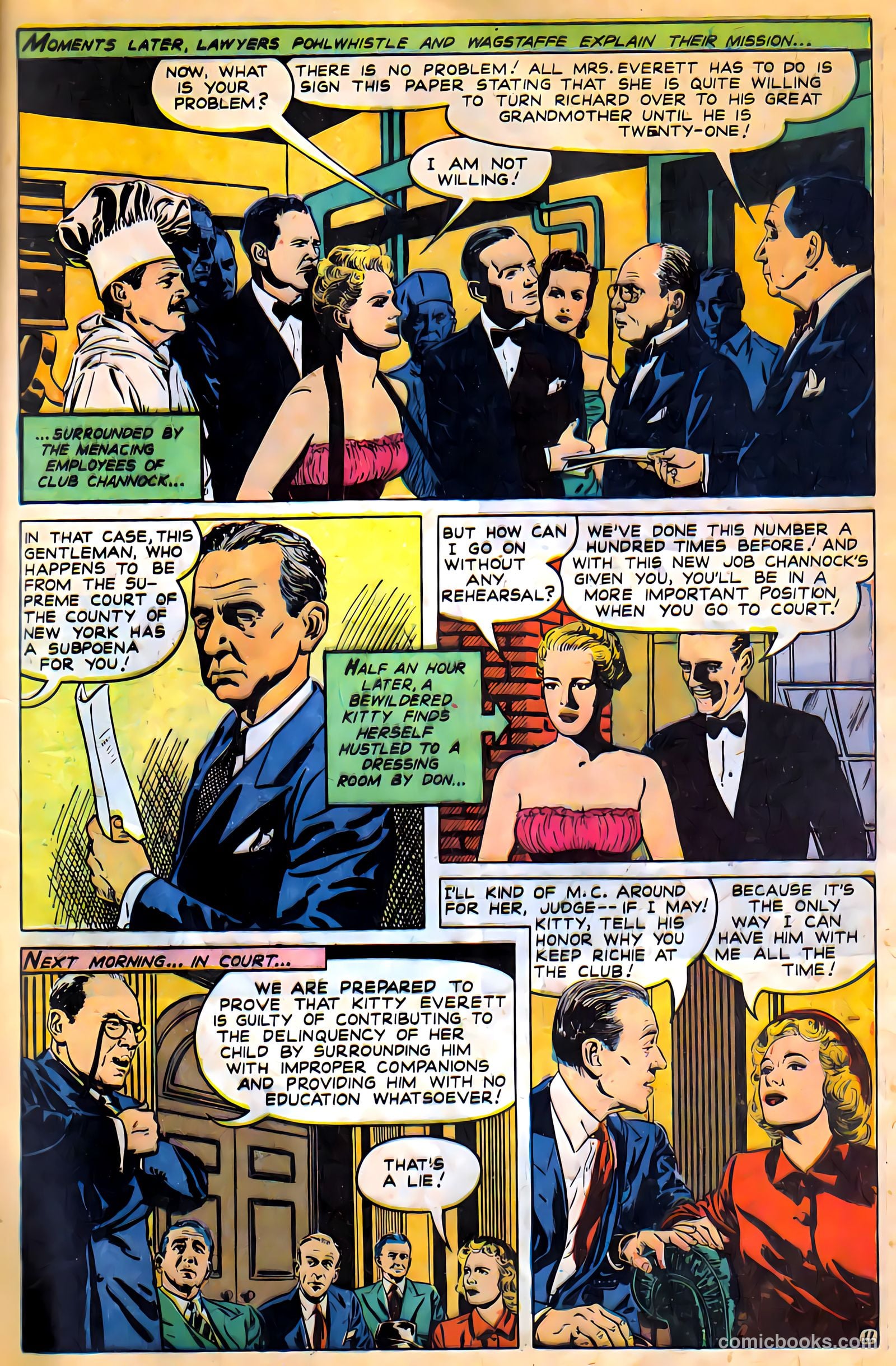 Movie Love #7 — page 13 of 52