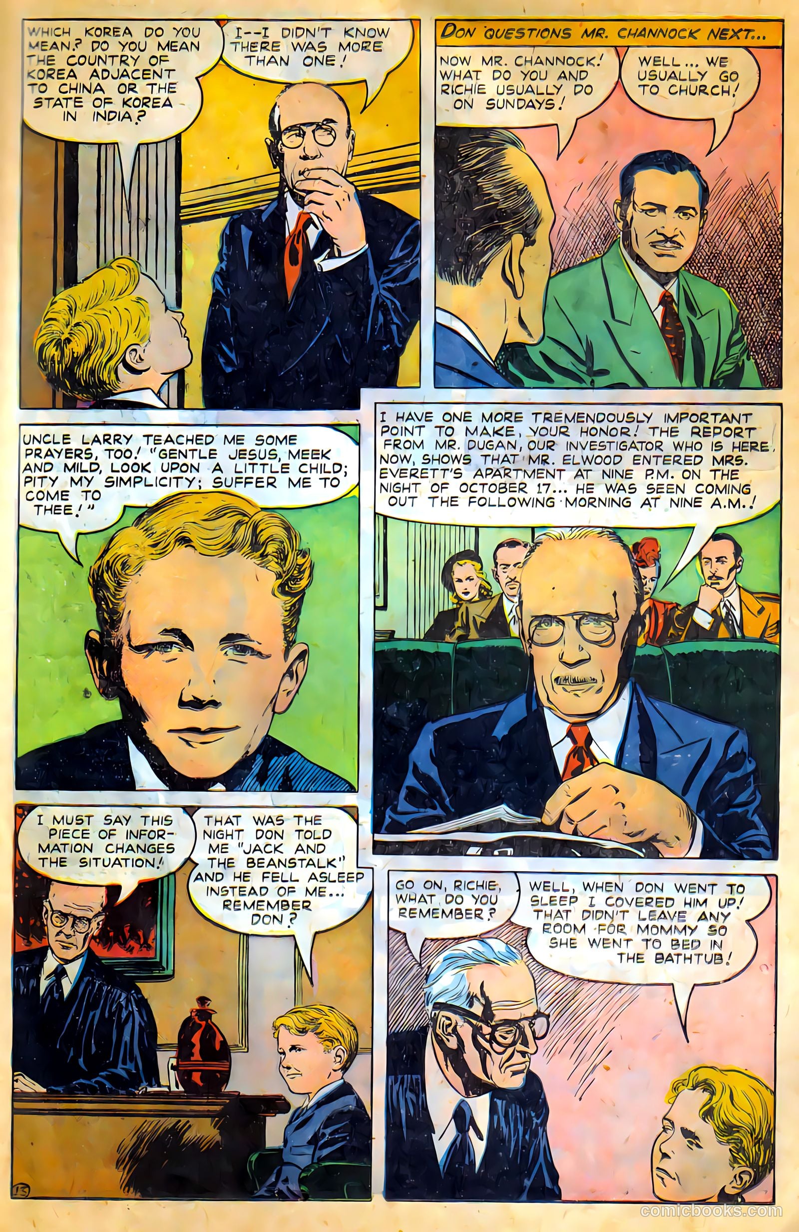 Movie Love #7 — page 15 of 52