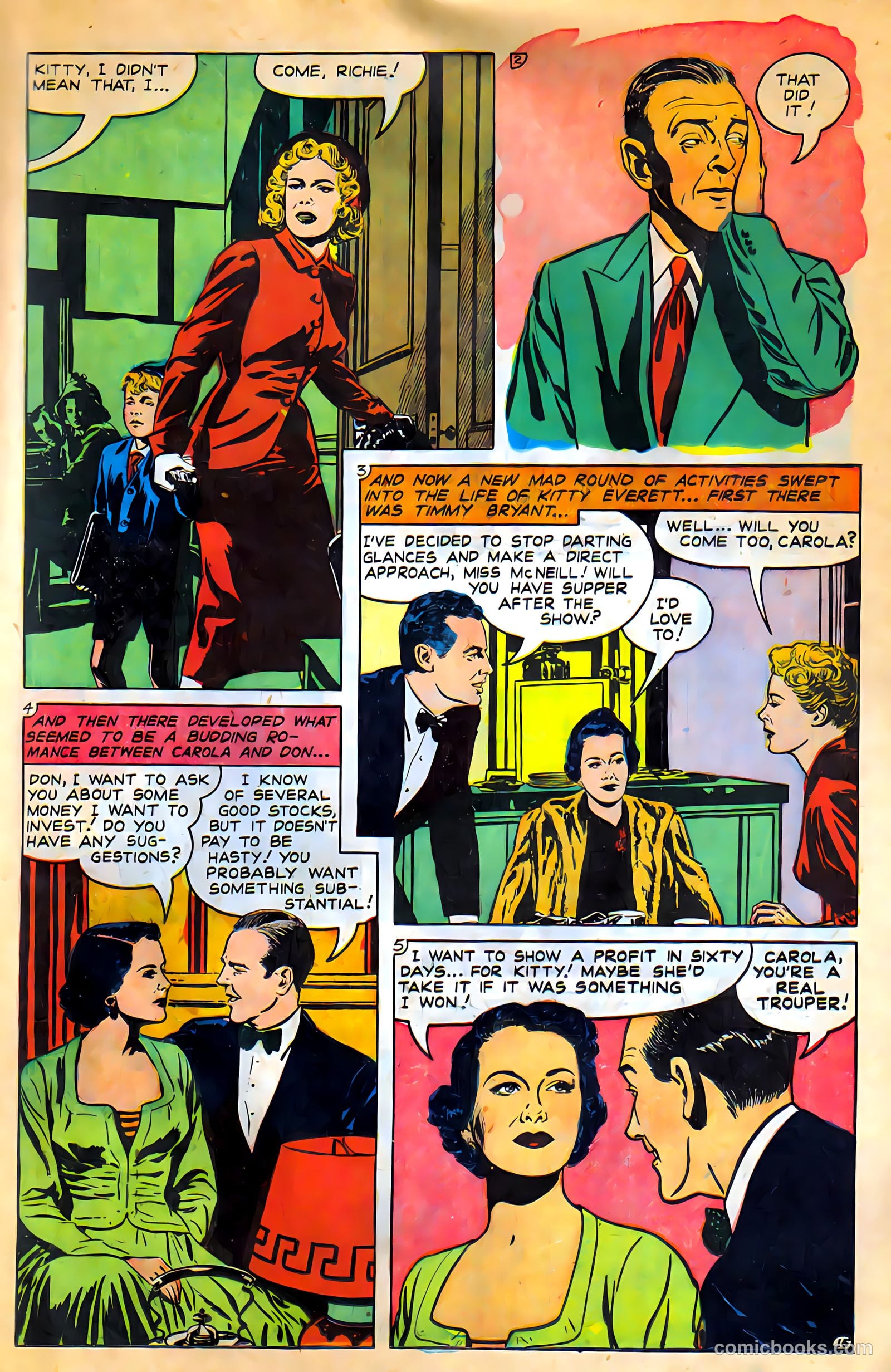 Movie Love #7 — page 17 of 52