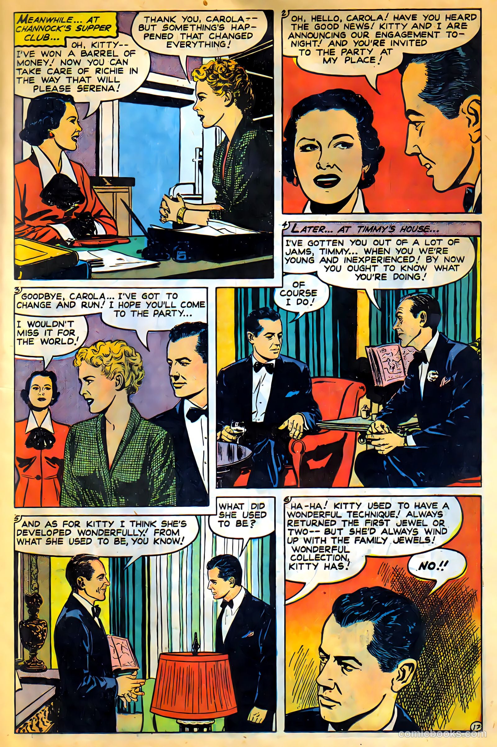 Movie Love #7 — page 19 of 52