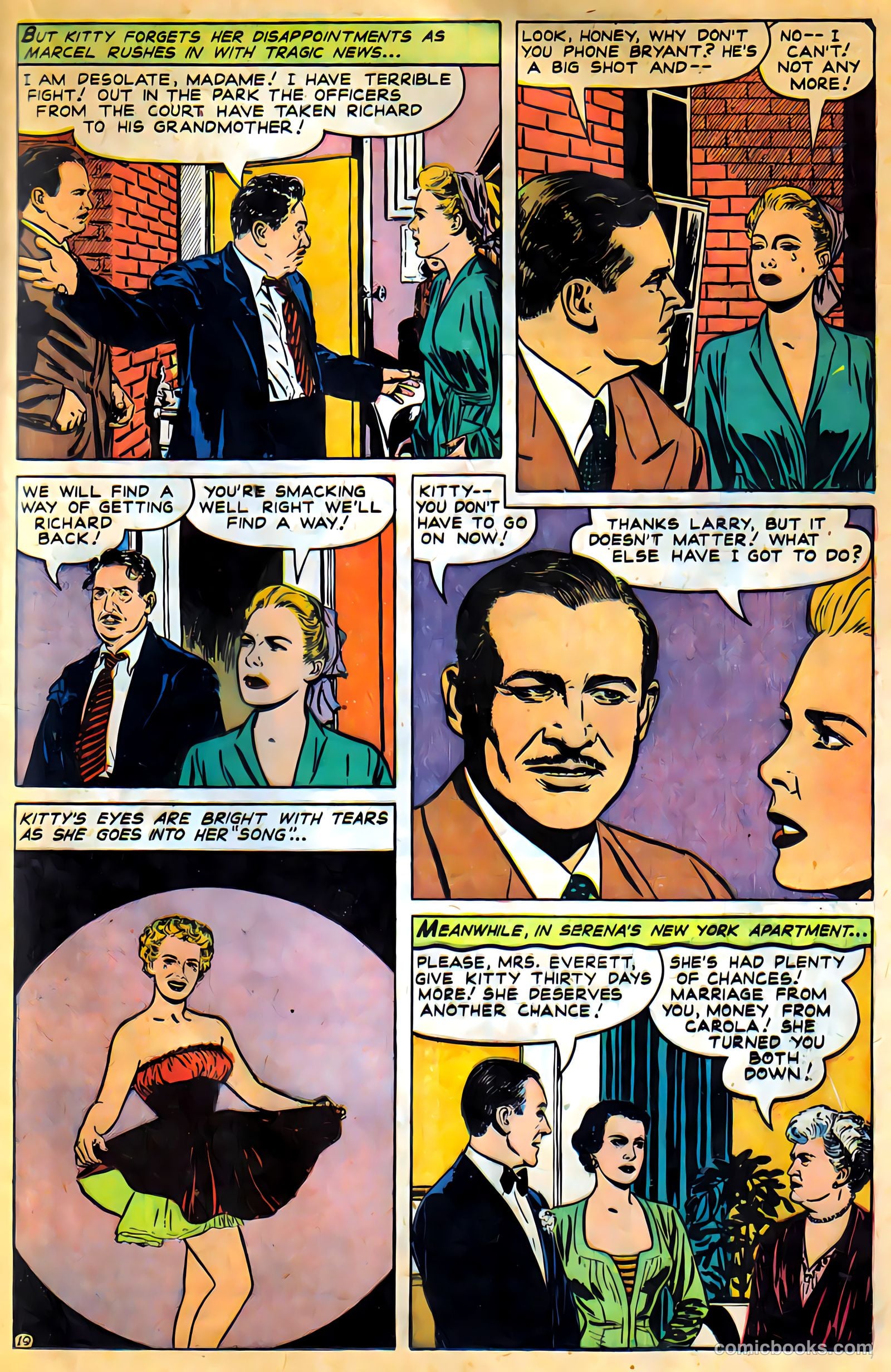 Movie Love #7 — page 21 of 52