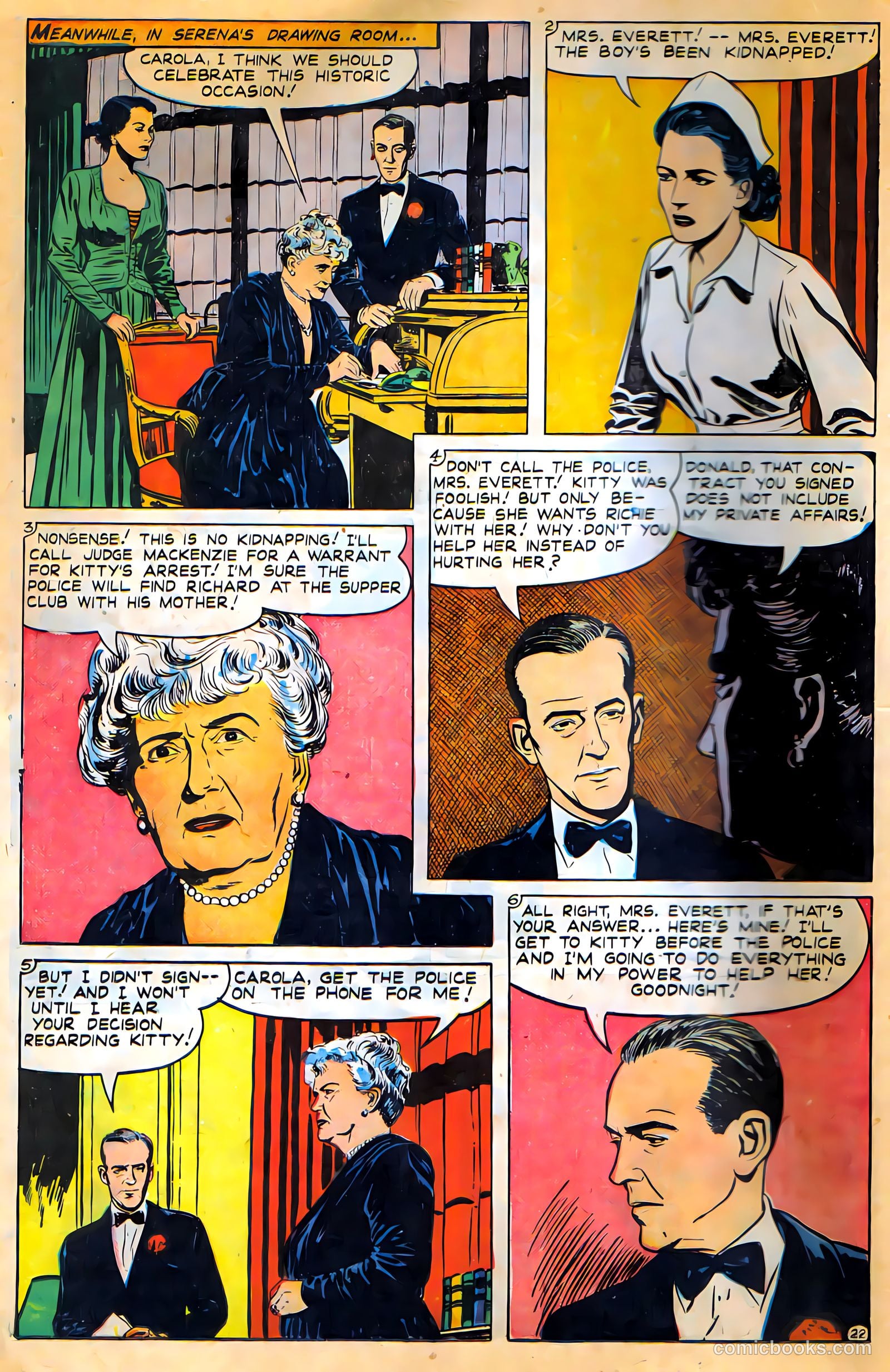 Movie Love #7 — page 24 of 52