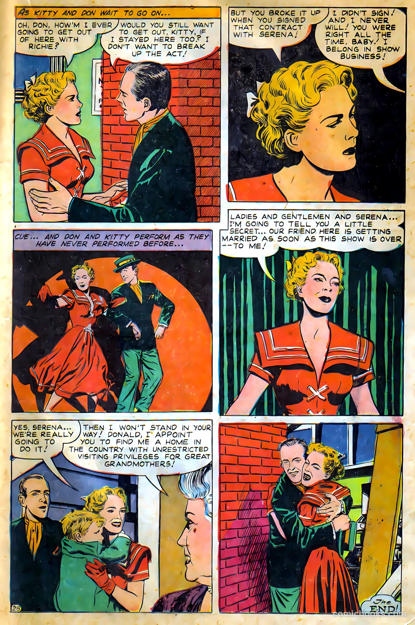 Movie Love #7 — page 27 of 52