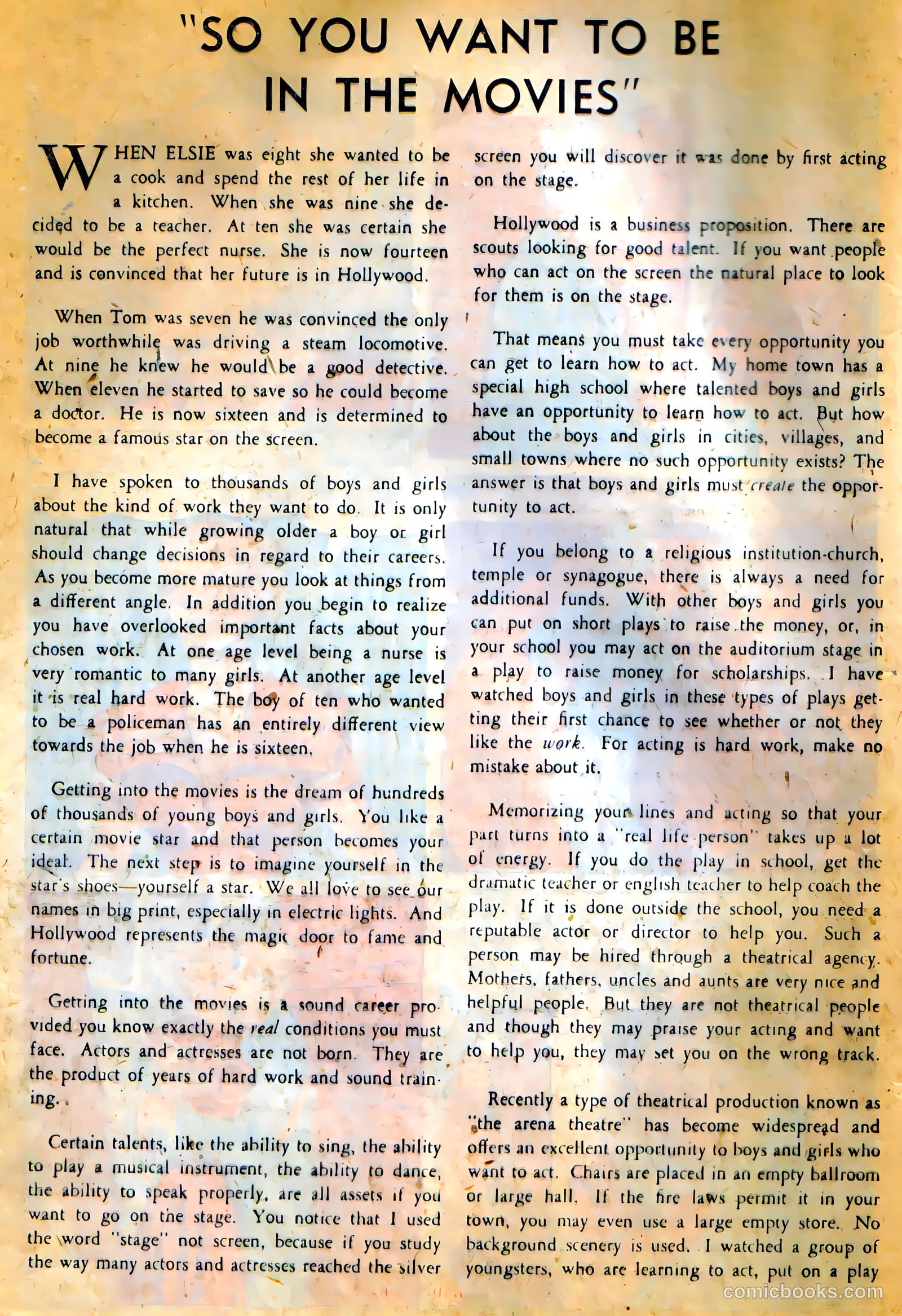 Movie Love #7 — page 28 of 52