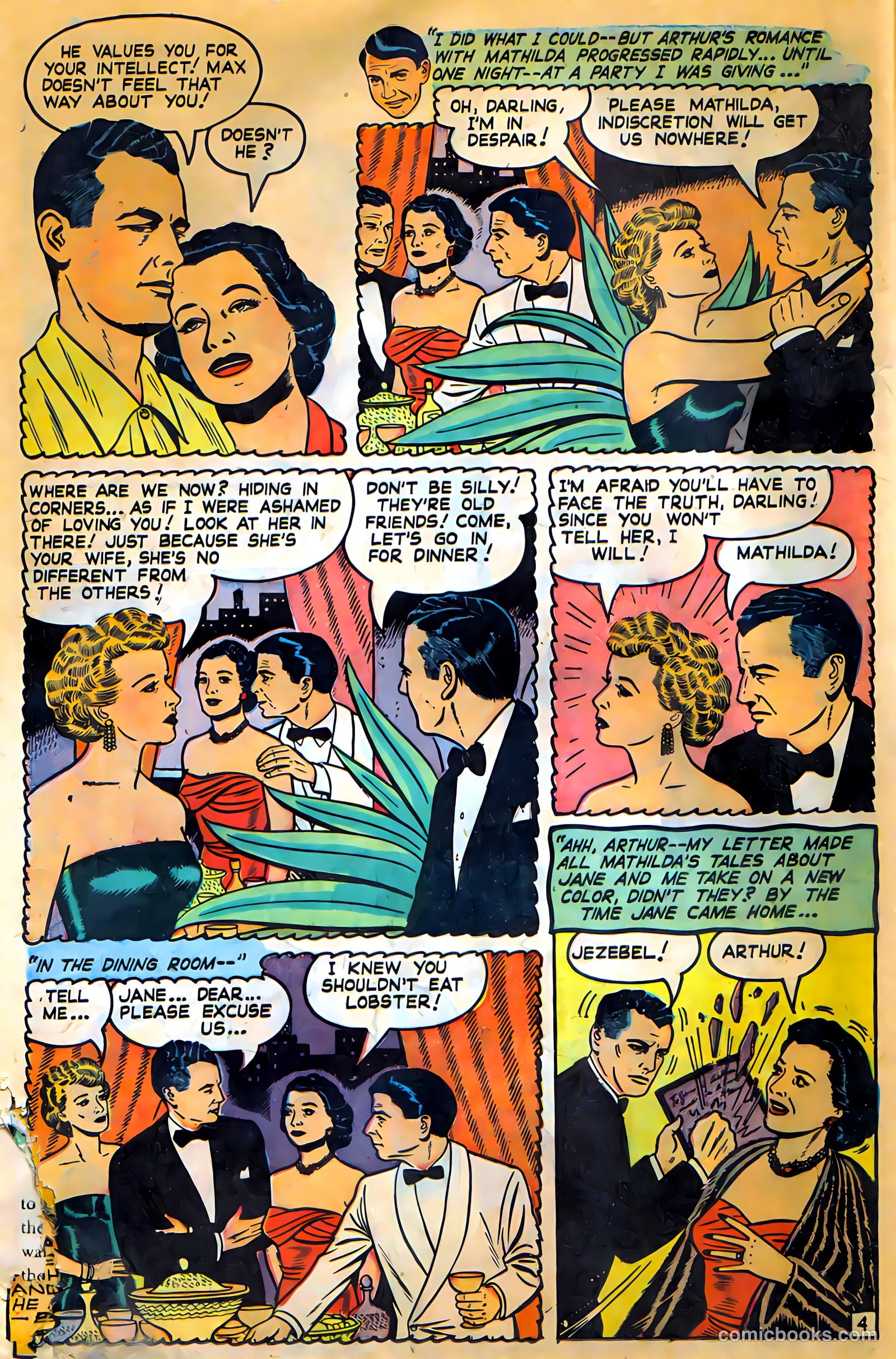Movie Love #7 — page 34 of 52