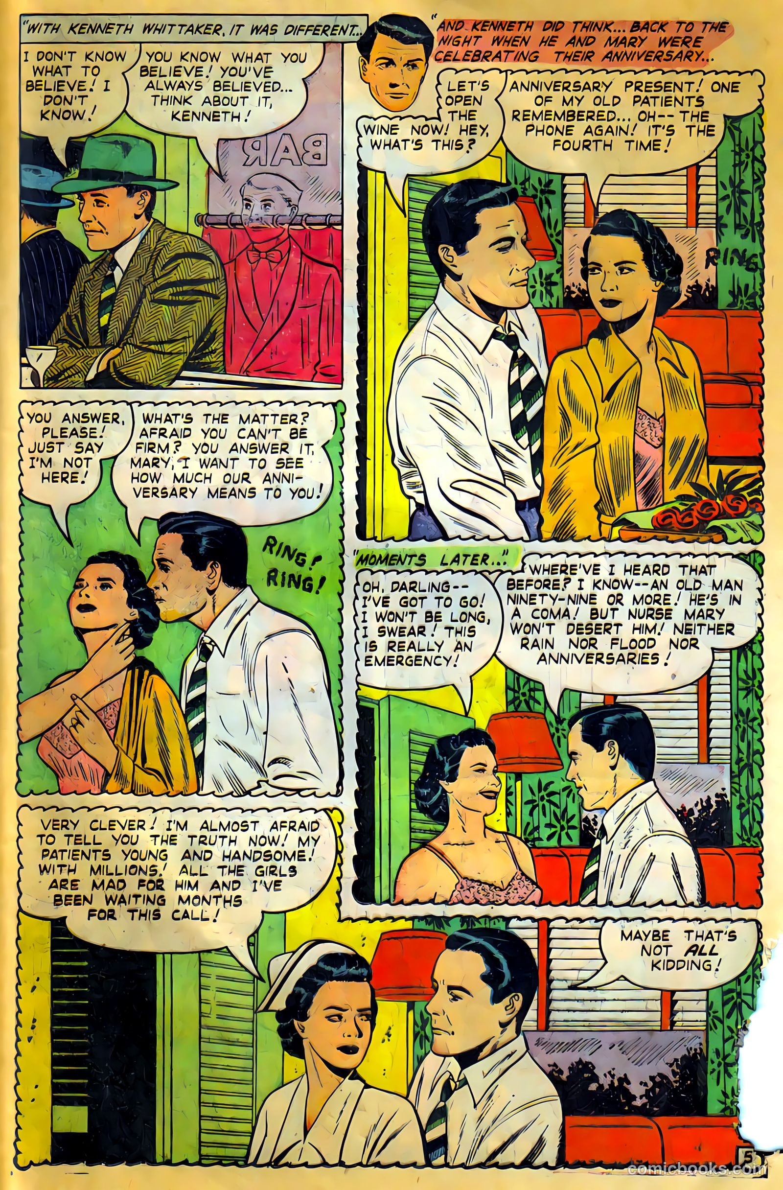 Movie Love #7 — page 35 of 52