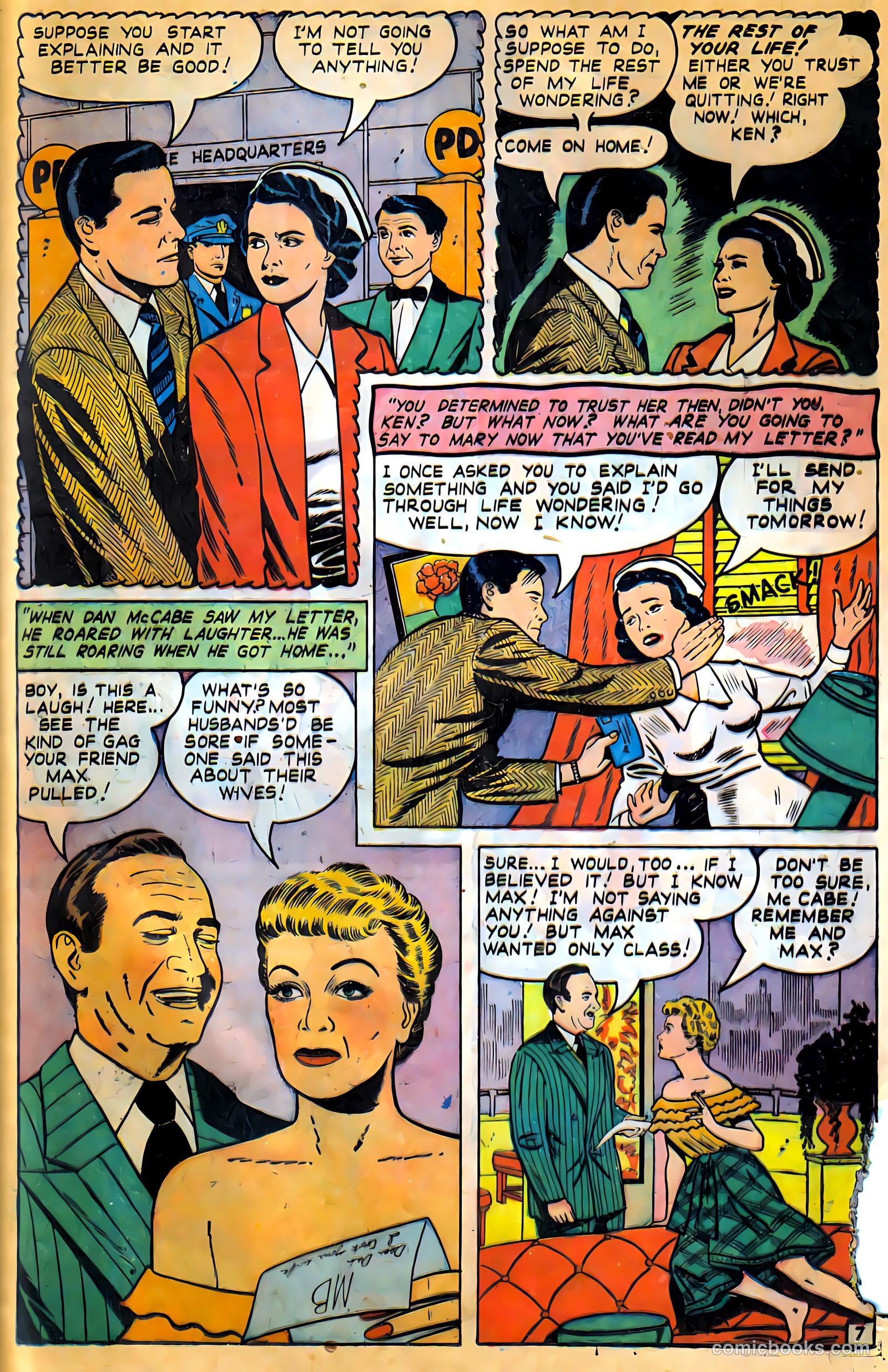 Movie Love #7 — page 37 of 52