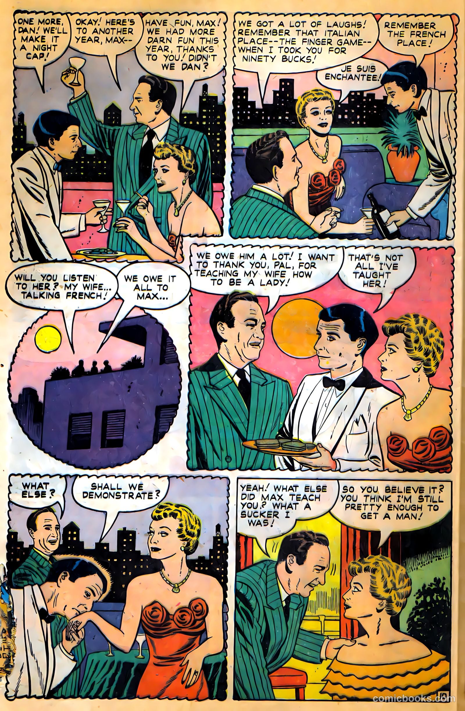 Movie Love #7 — page 40 of 52